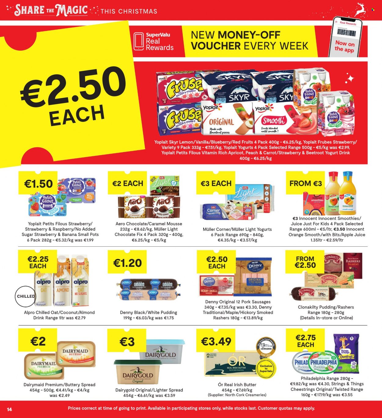 SuperValu offer - 24.11.2022 - 07.12.2022. Page 14