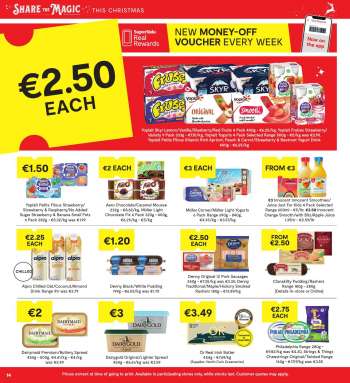 SuperValu offer