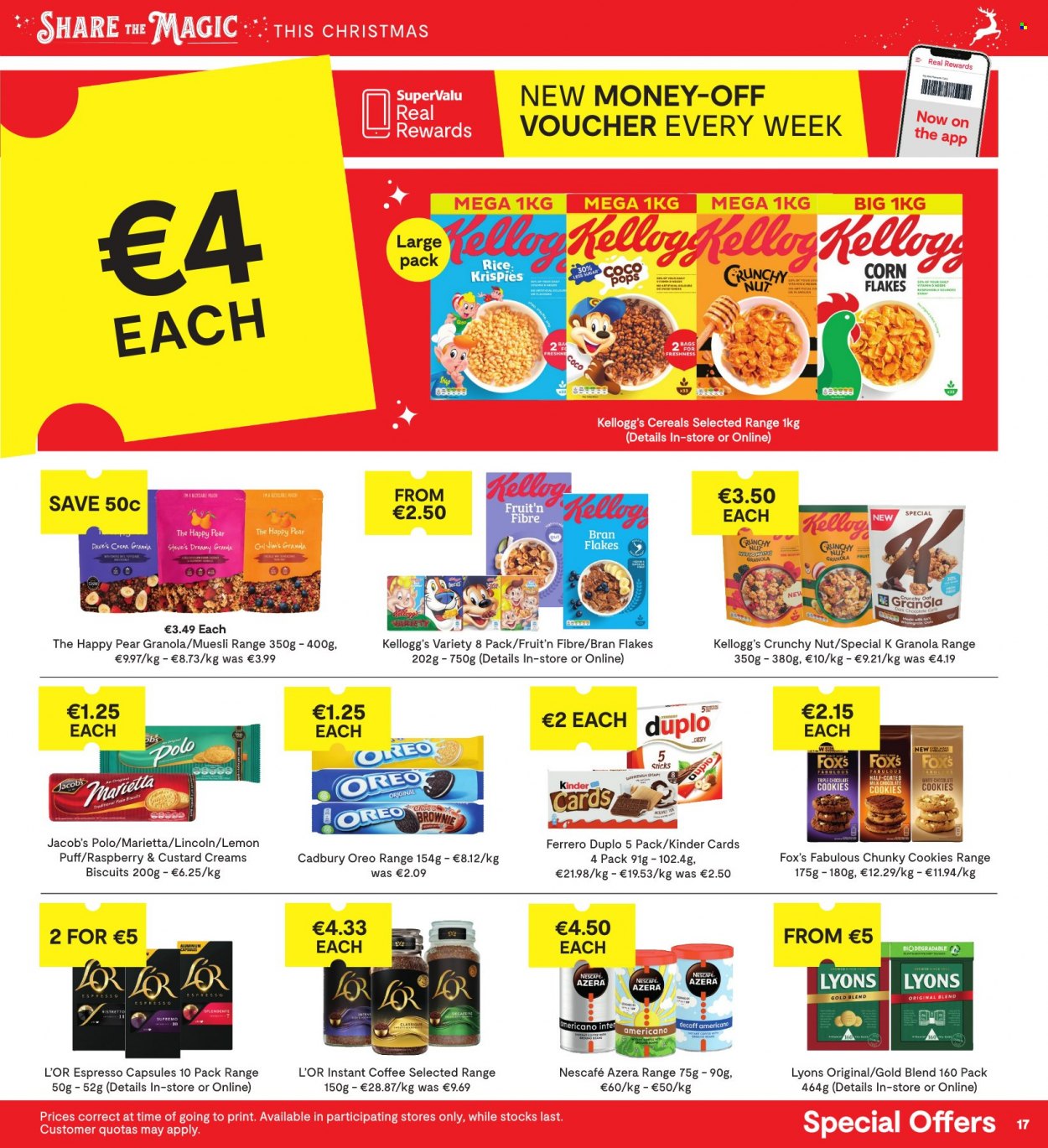 SuperValu offer - 24.11.2022 - 07.12.2022. Page 17