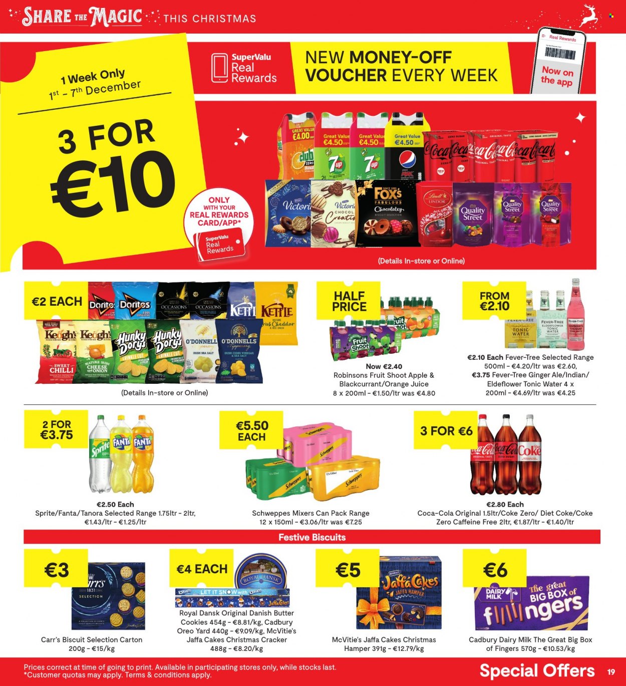 SuperValu offer - 24.11.2022 - 07.12.2022. Page 19