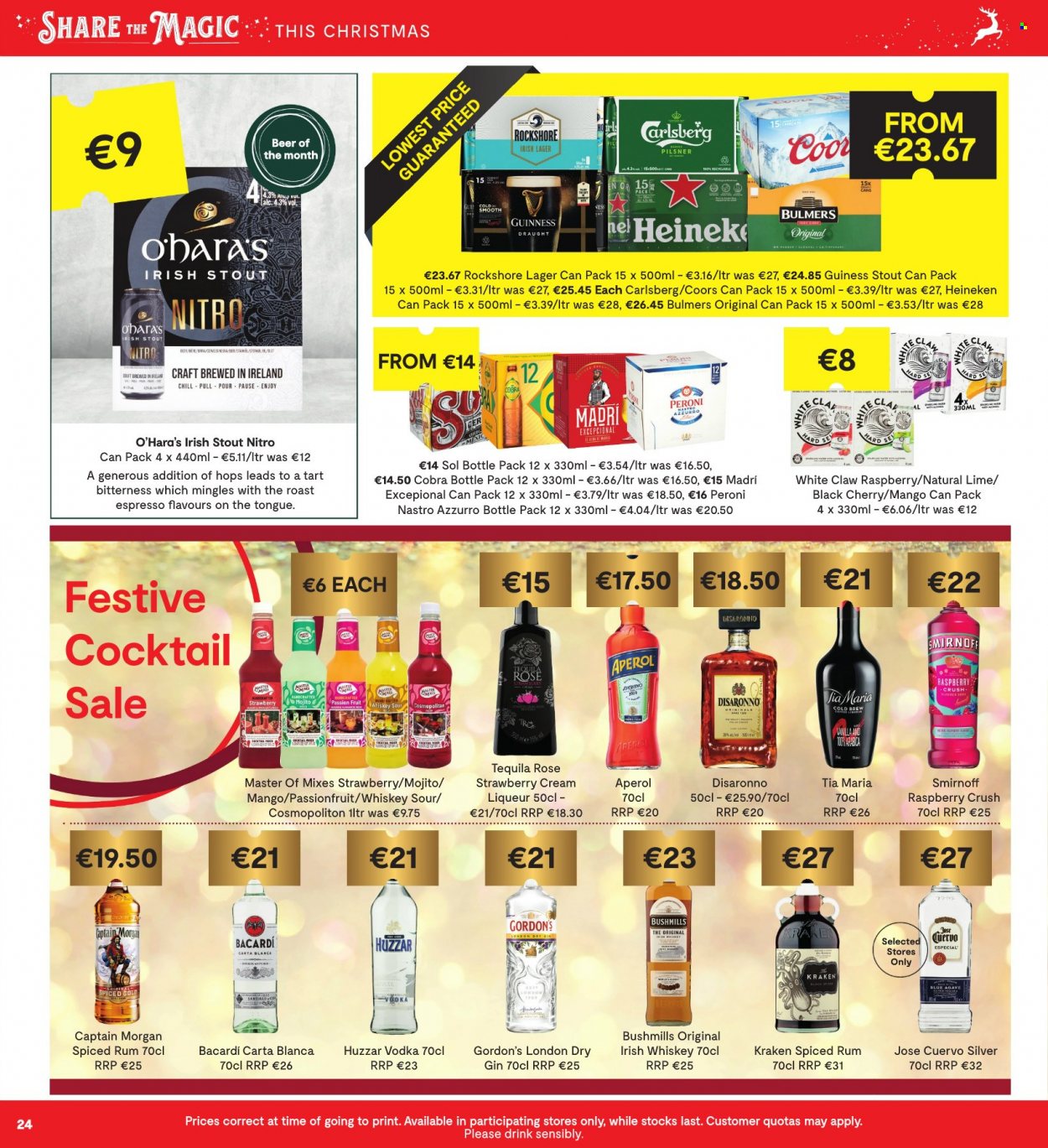 SuperValu offer - 24.11.2022 - 07.12.2022. Page 24