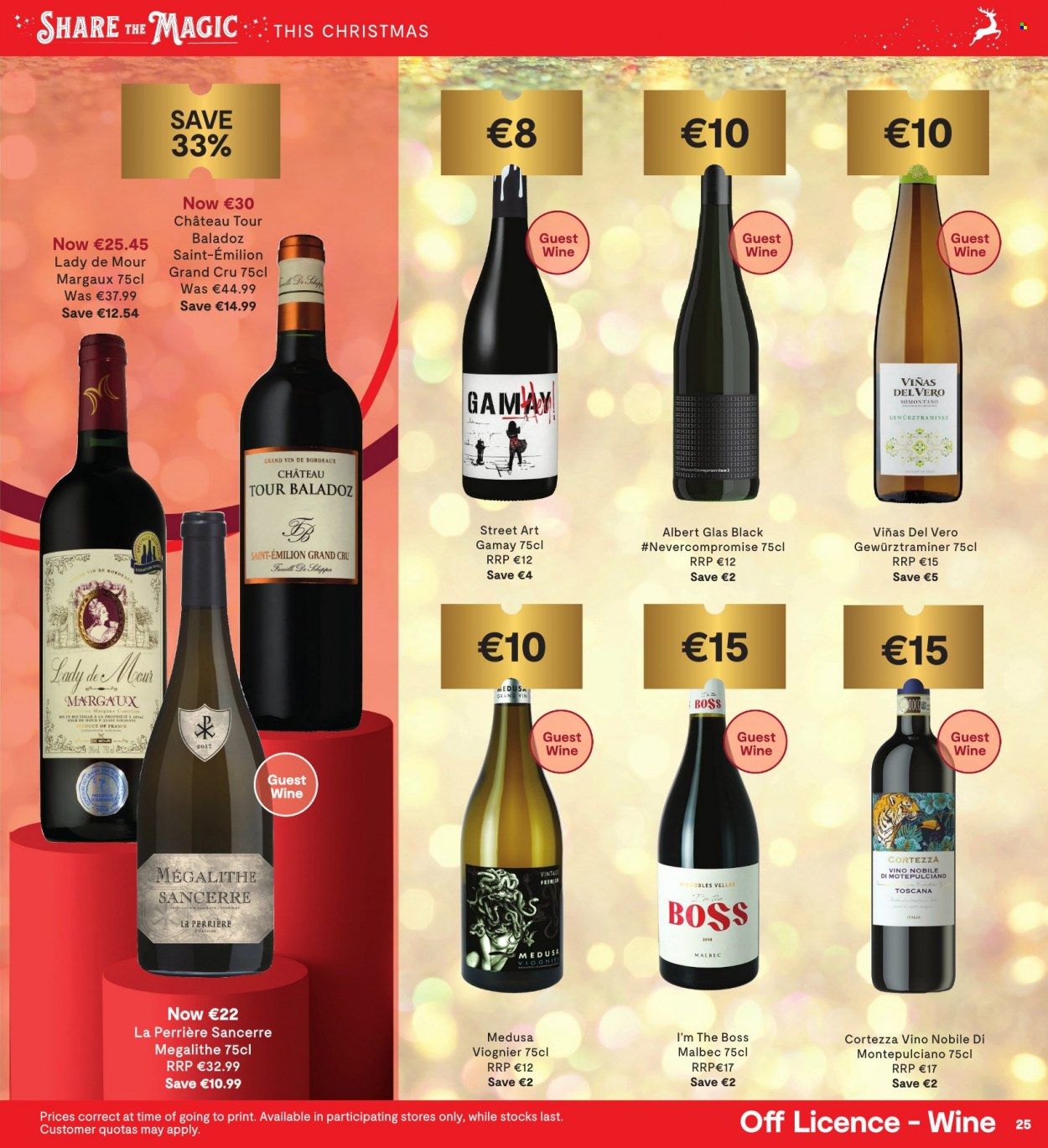 SuperValu offer - 24.11.2022 - 07.12.2022. Page 25