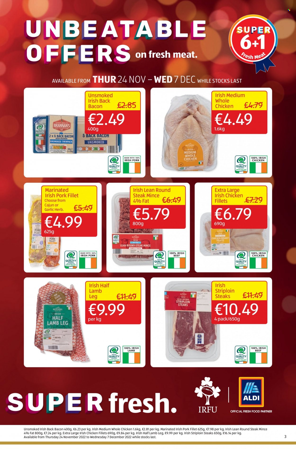Aldi offer - 01.12.2022 - 07.12.2022. Page 3