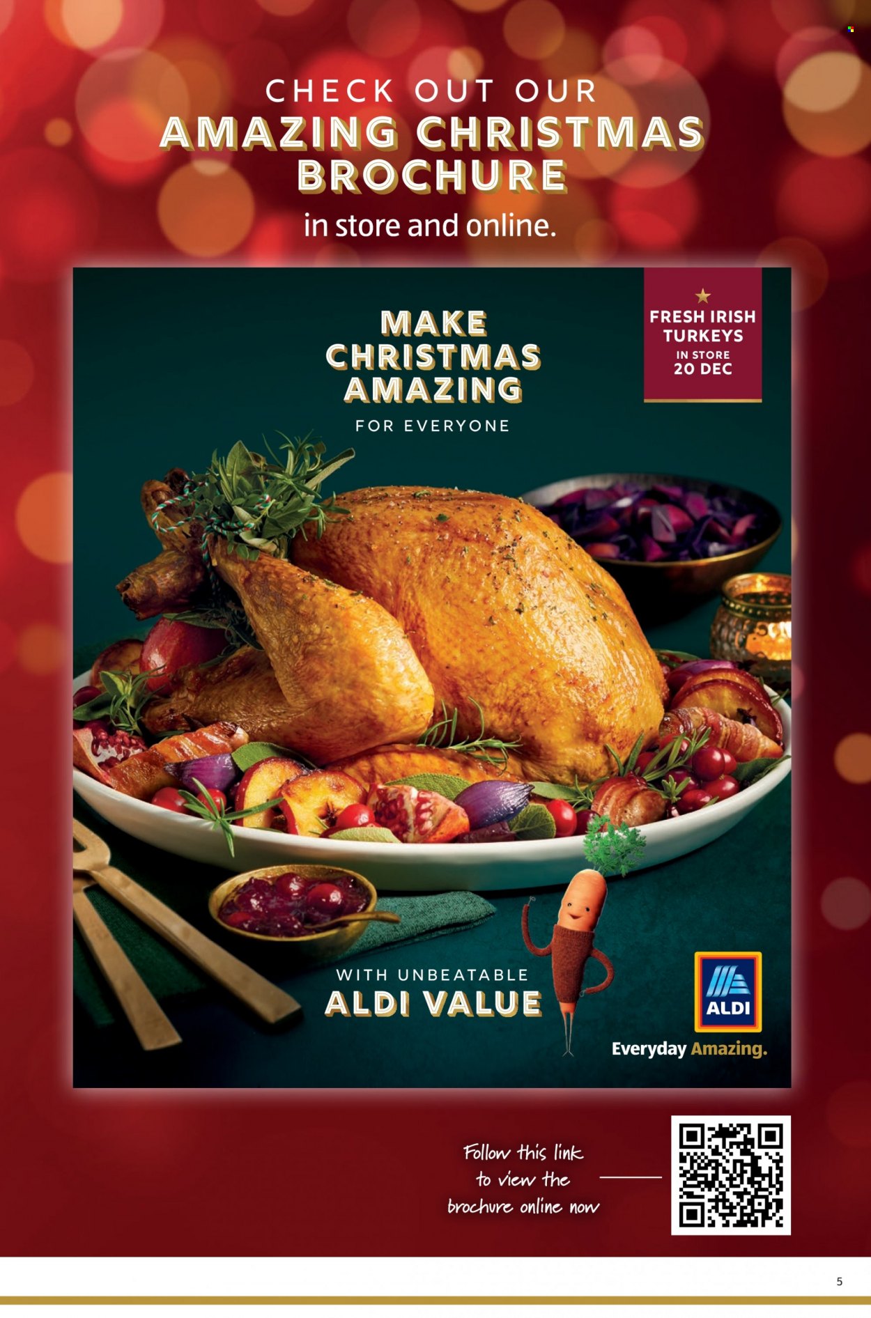 Aldi offer - 01.12.2022 - 07.12.2022. Page 5