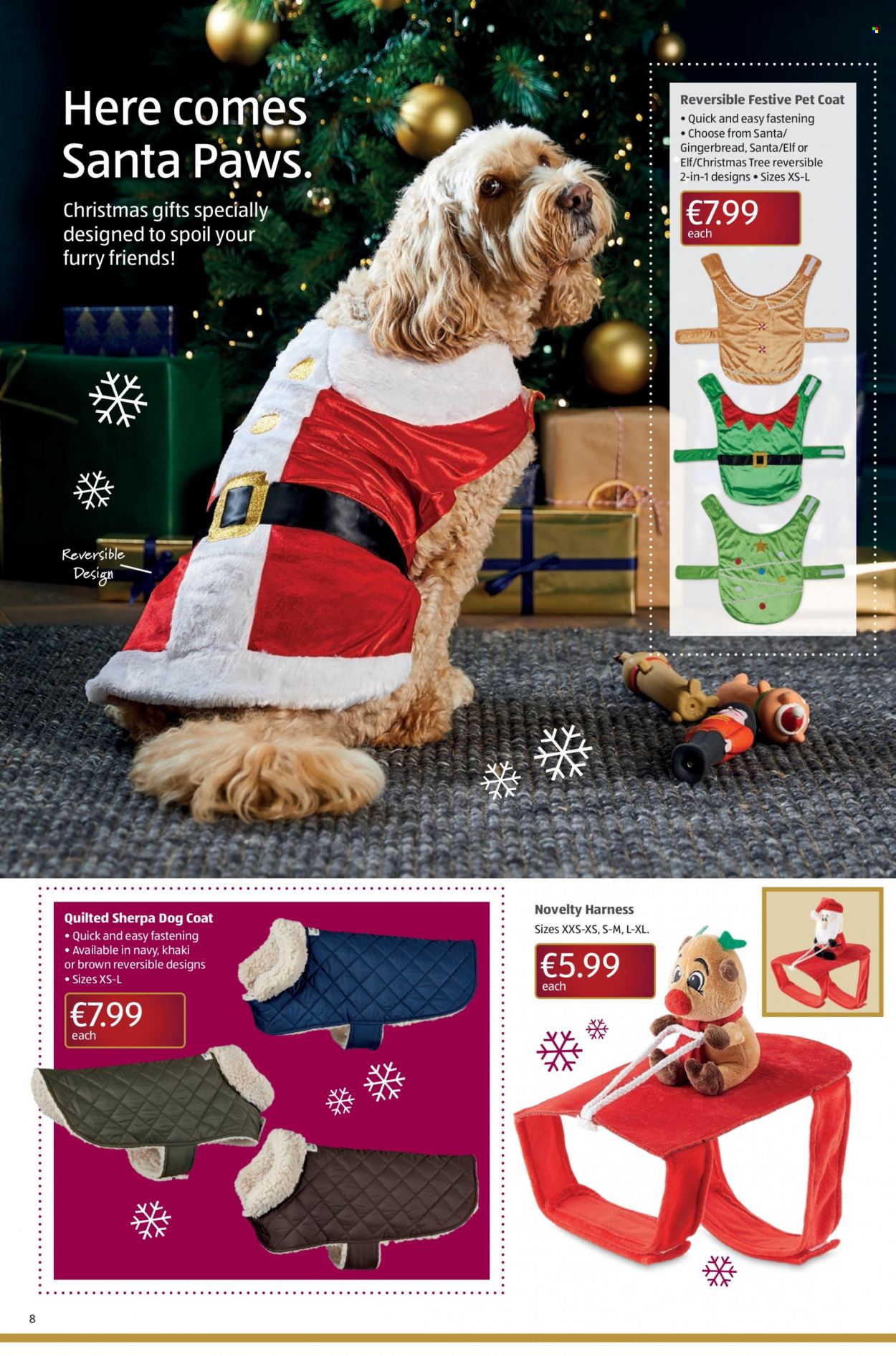 Aldi offer - 01.12.2022 - 07.12.2022. Page 8