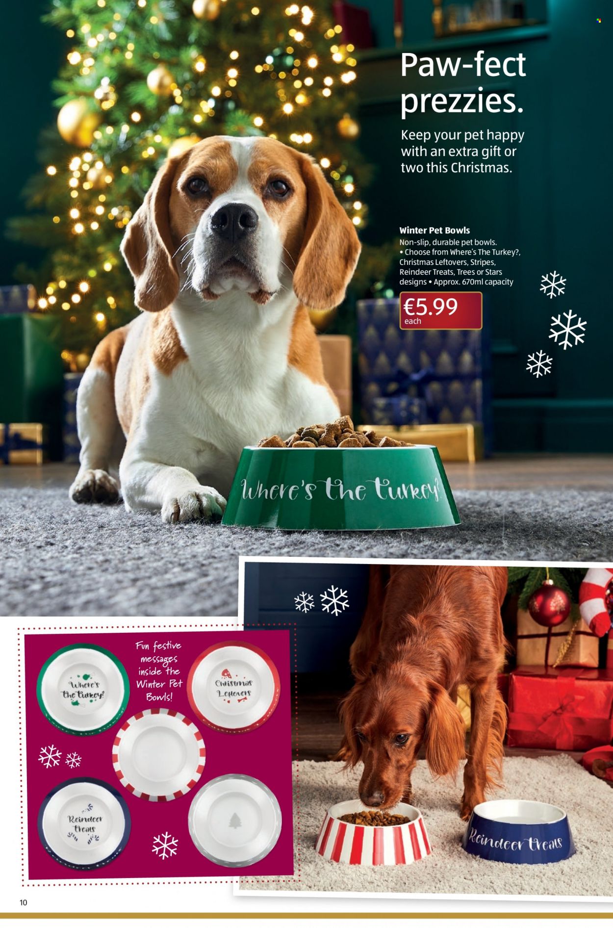 Aldi offer - 01.12.2022 - 07.12.2022. Page 10