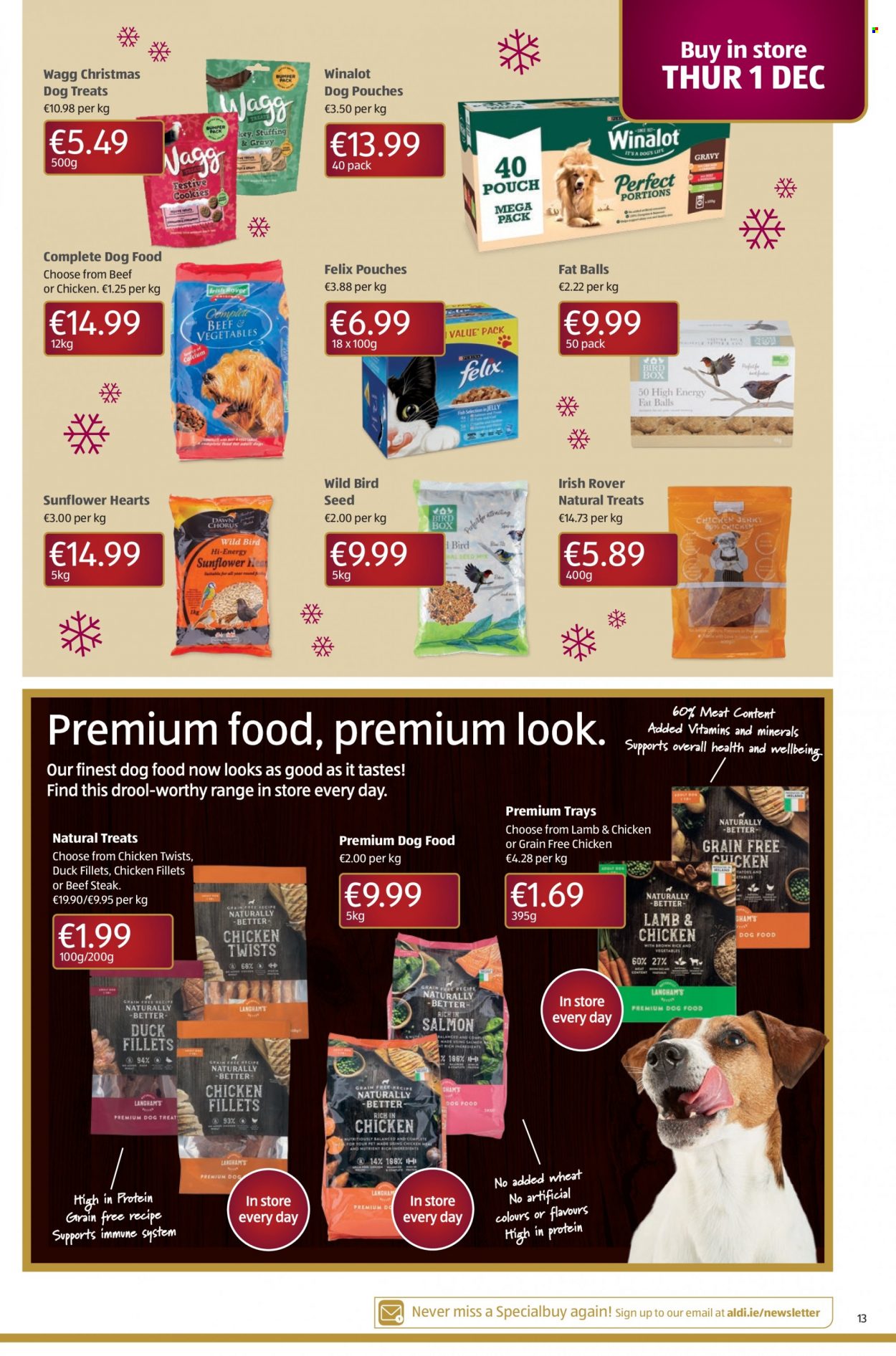 Aldi offer - 01.12.2022 - 07.12.2022. Page 13