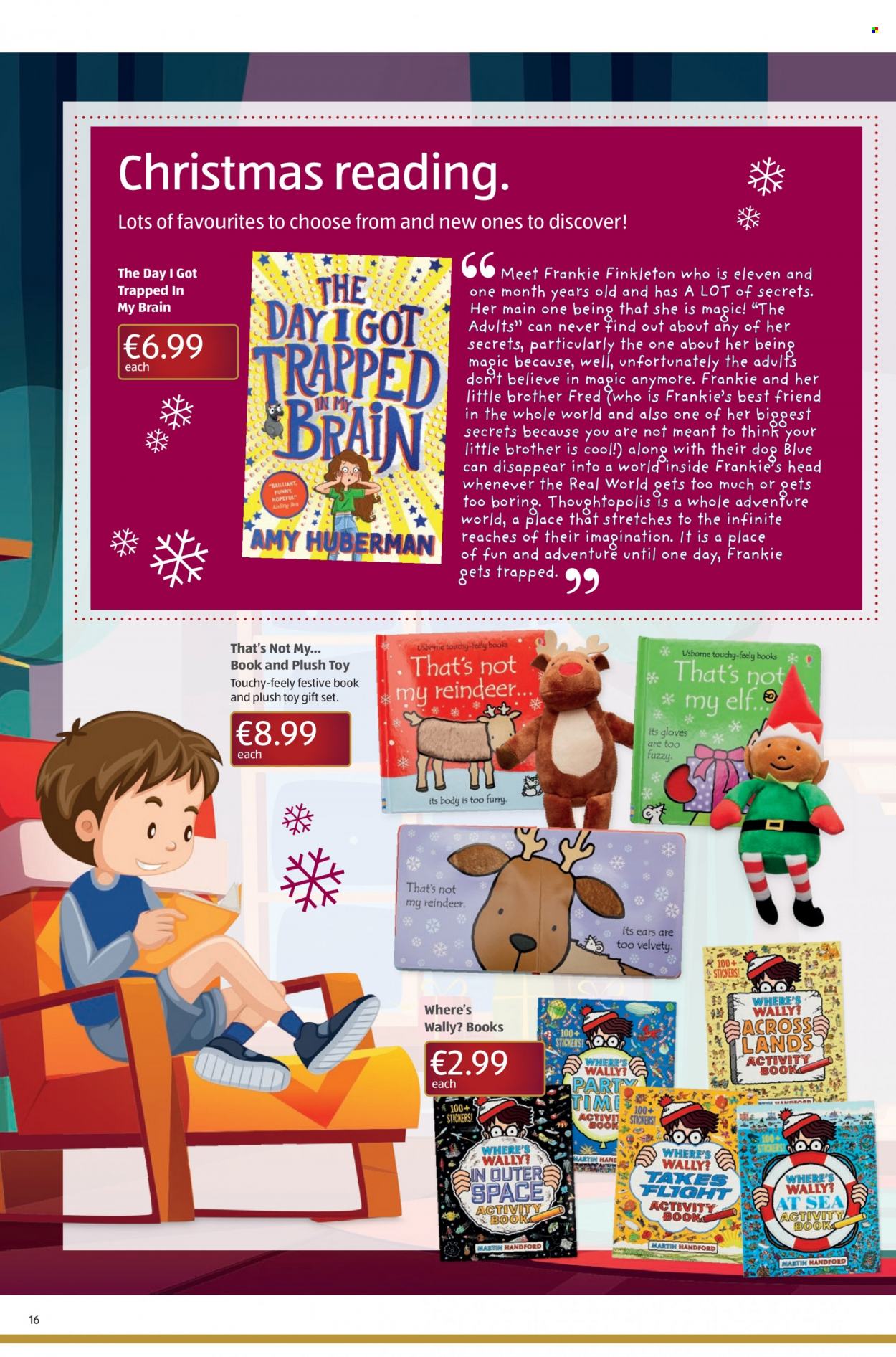 Aldi offer - 01.12.2022 - 07.12.2022. Page 16
