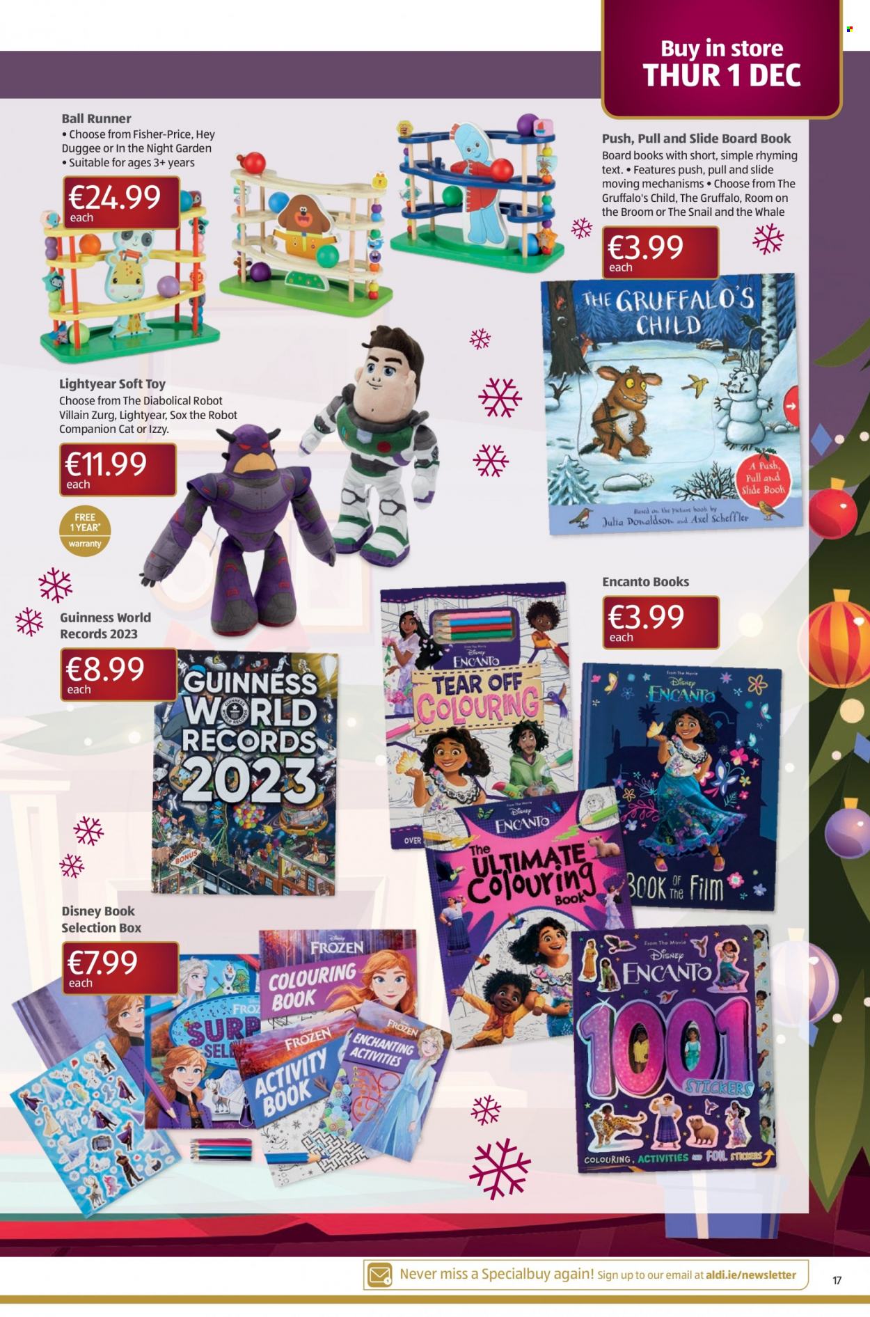 Aldi offer - 01.12.2022 - 07.12.2022. Page 17