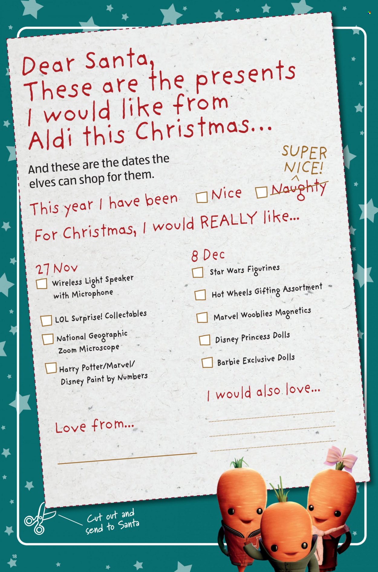 Aldi offer - 01.12.2022 - 07.12.2022. Page 18
