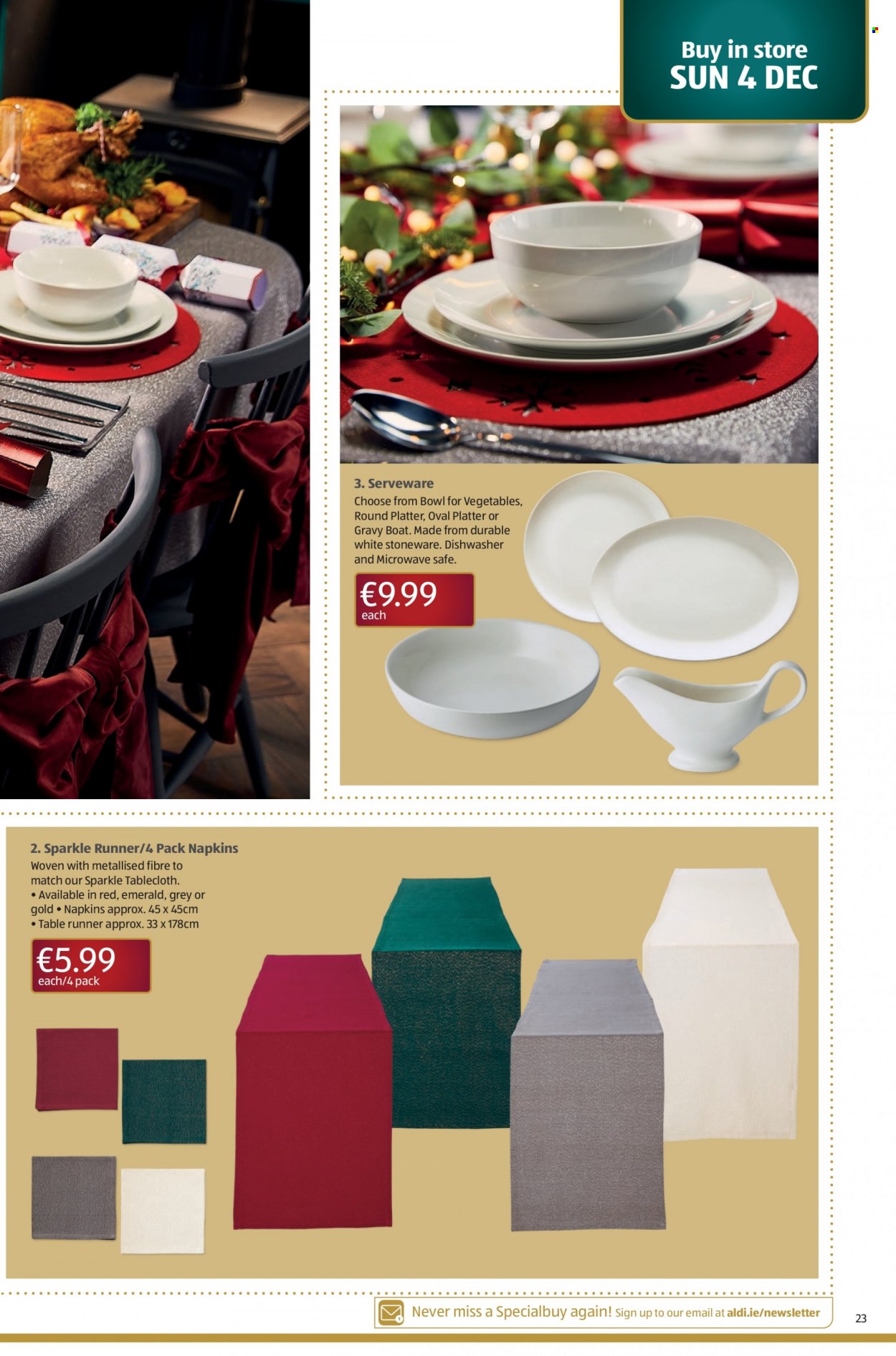 Aldi offer - 01.12.2022 - 07.12.2022. Page 23