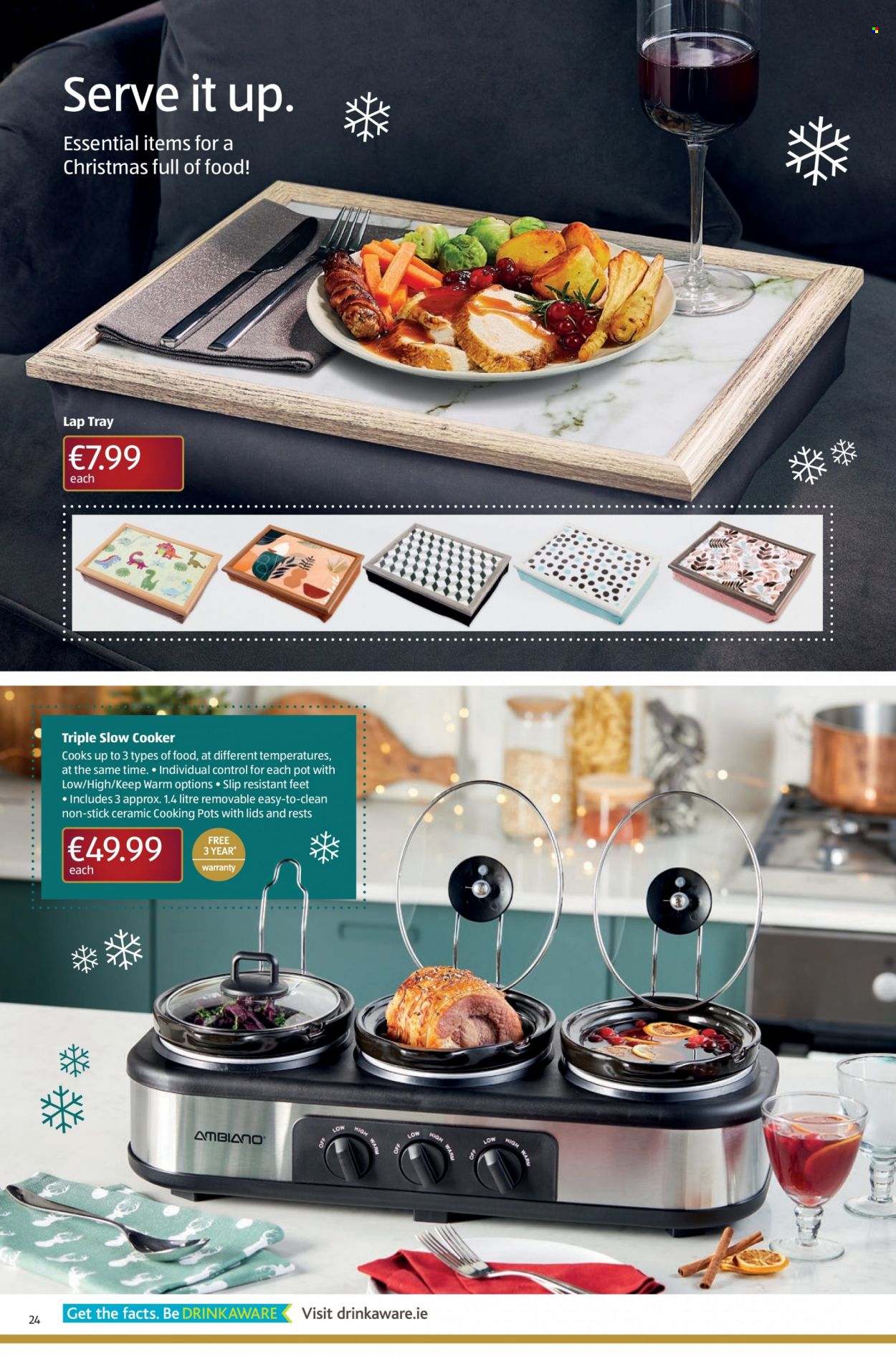 Aldi offer - 01.12.2022 - 07.12.2022. Page 24