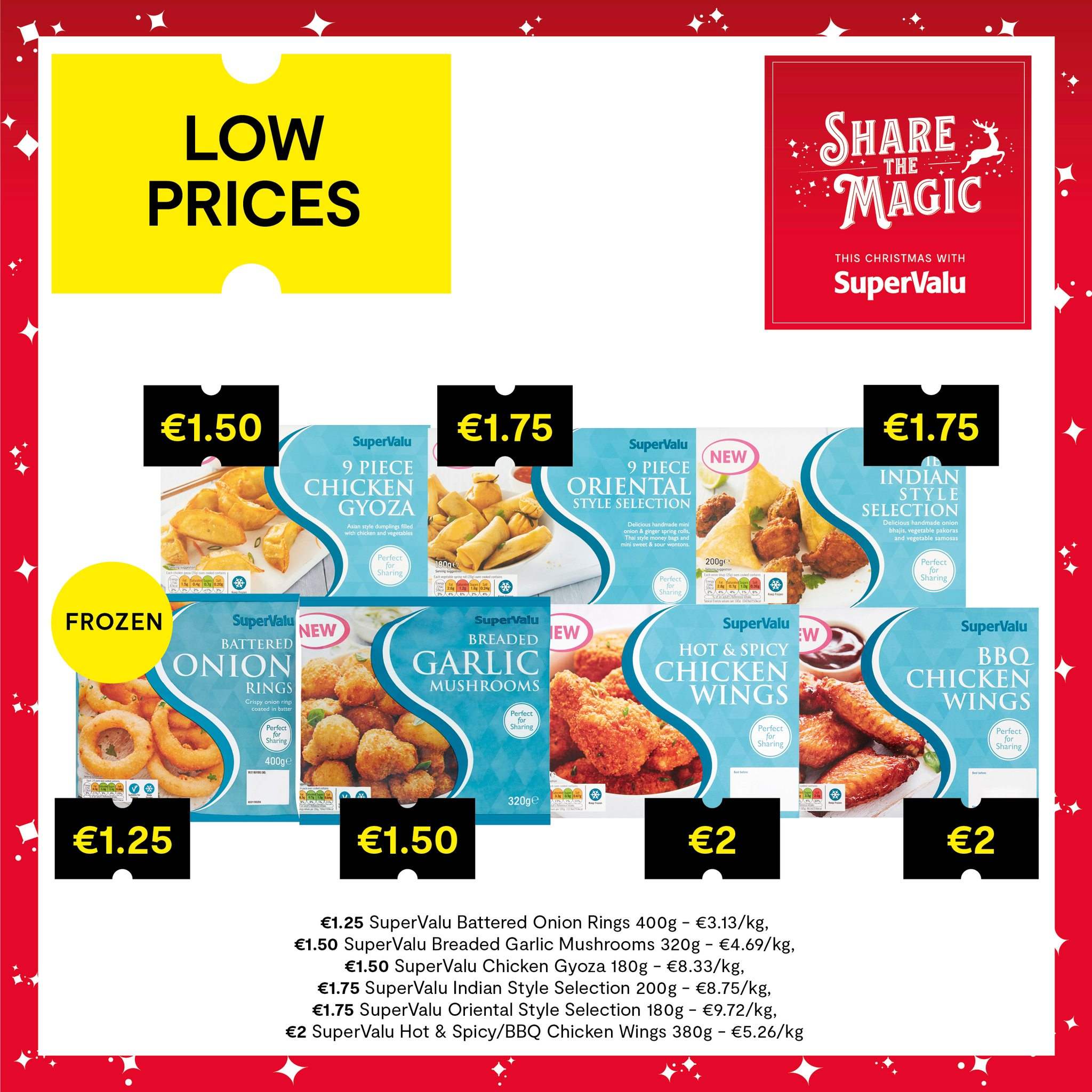 SuperValu offer. Page 3