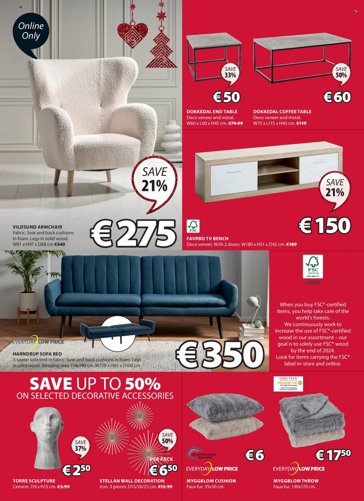 JYSK offer - 28.11.2022 - 07.12.2022. Page 5