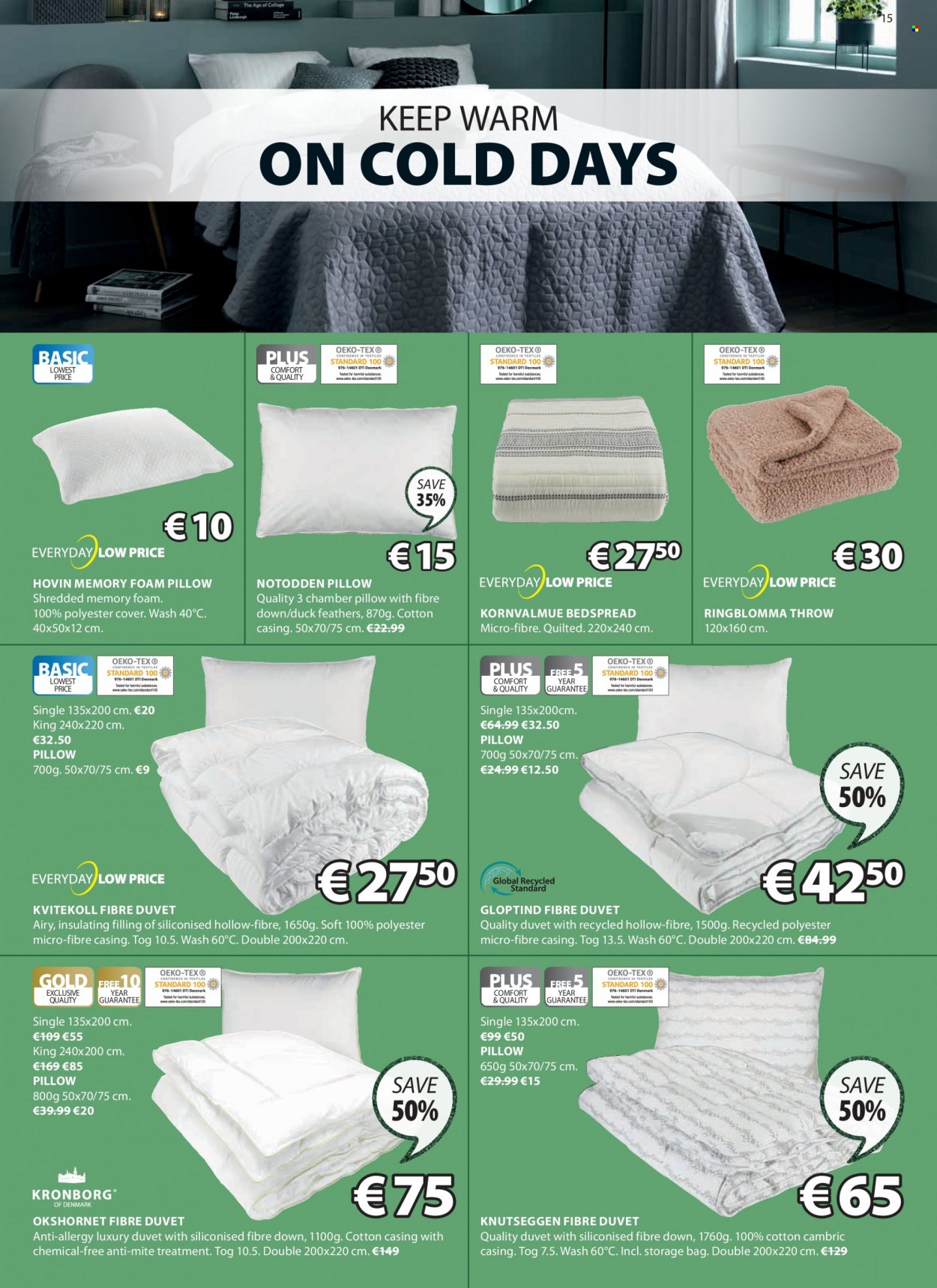 JYSK offer - 28.11.2022 - 07.12.2022. Page 16