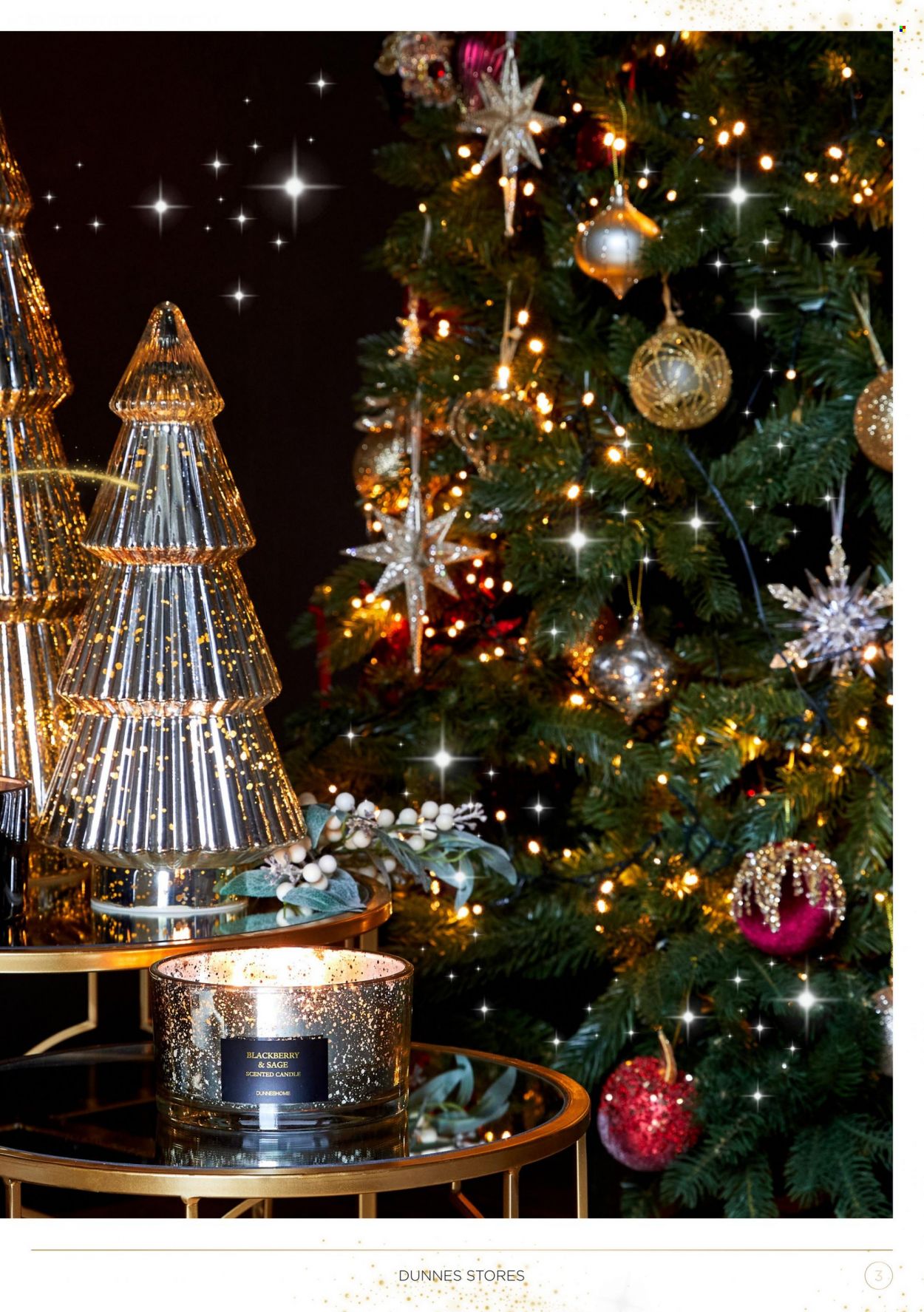 Dunnes Stores offer - 30.11.2022 - 24.12.2022. Page 3