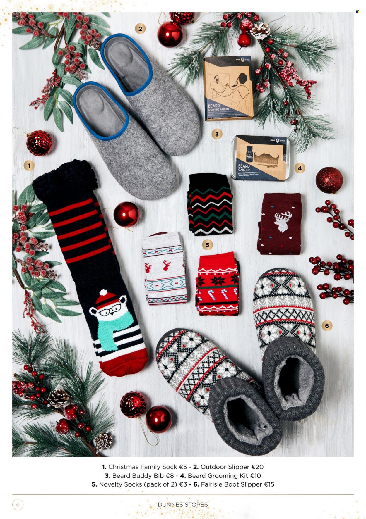 Dunnes Stores offer - 30.11.2022 - 24.12.2022. Page 6