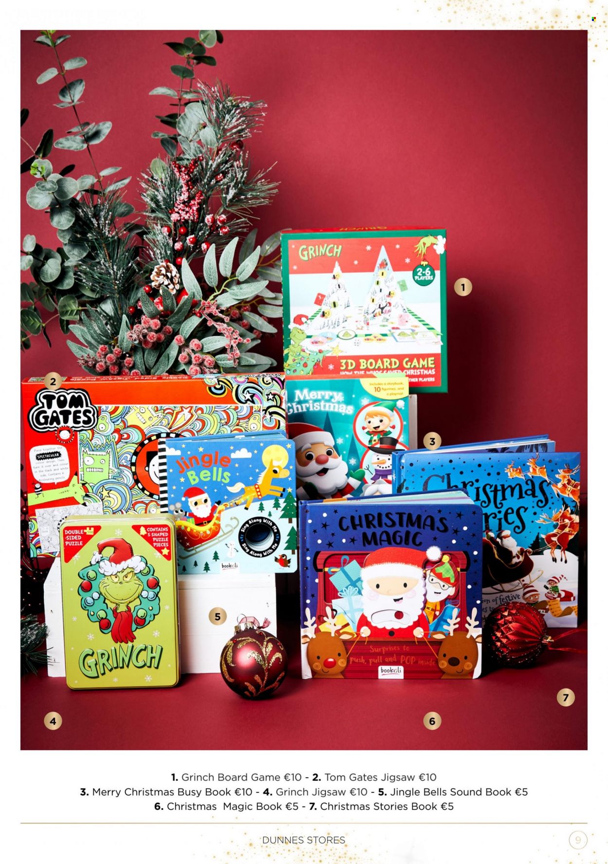 Dunnes Stores offer - 30.11.2022 - 24.12.2022. Page 9