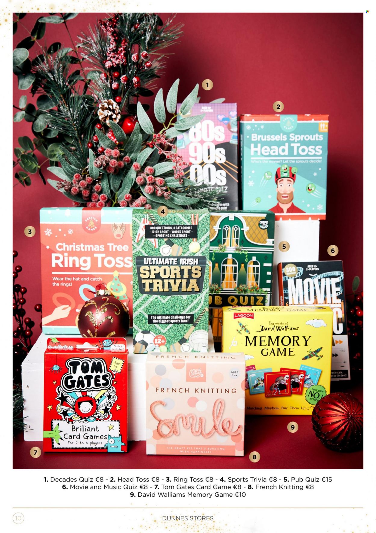 Dunnes Stores offer - 30.11.2022 - 24.12.2022. Page 10