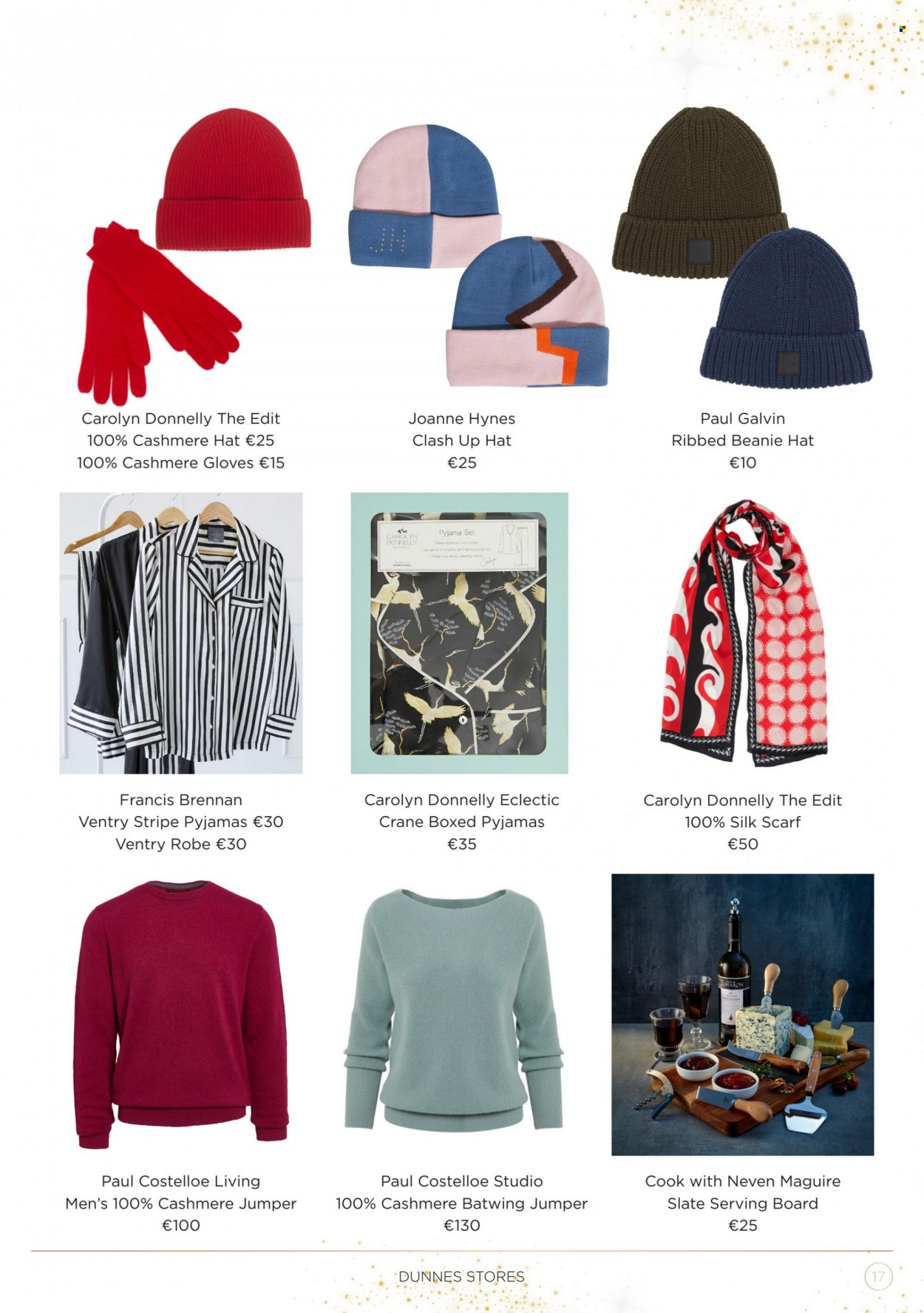 Dunnes Stores offer - 30.11.2022 - 24.12.2022. Page 17