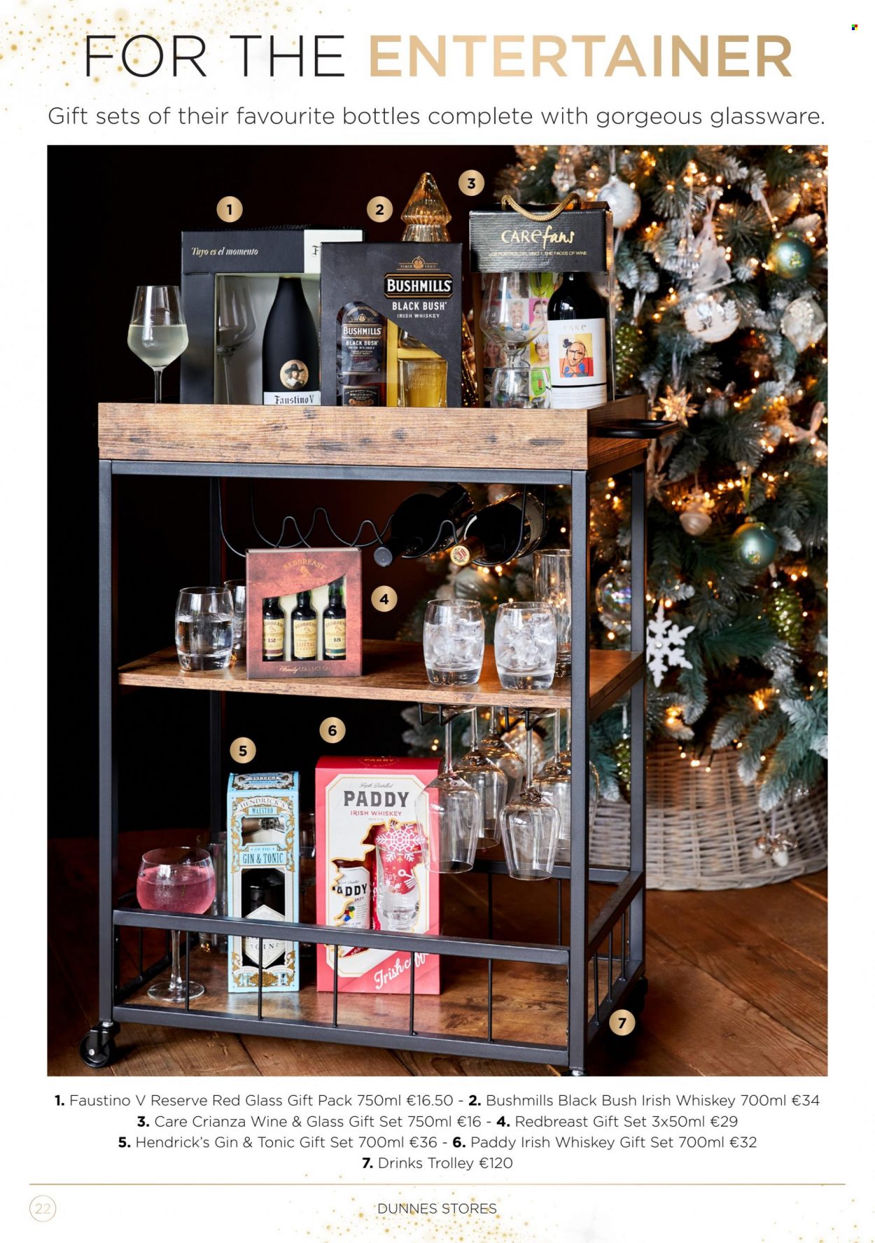 Dunnes Stores offer - 30.11.2022 - 24.12.2022. Page 22
