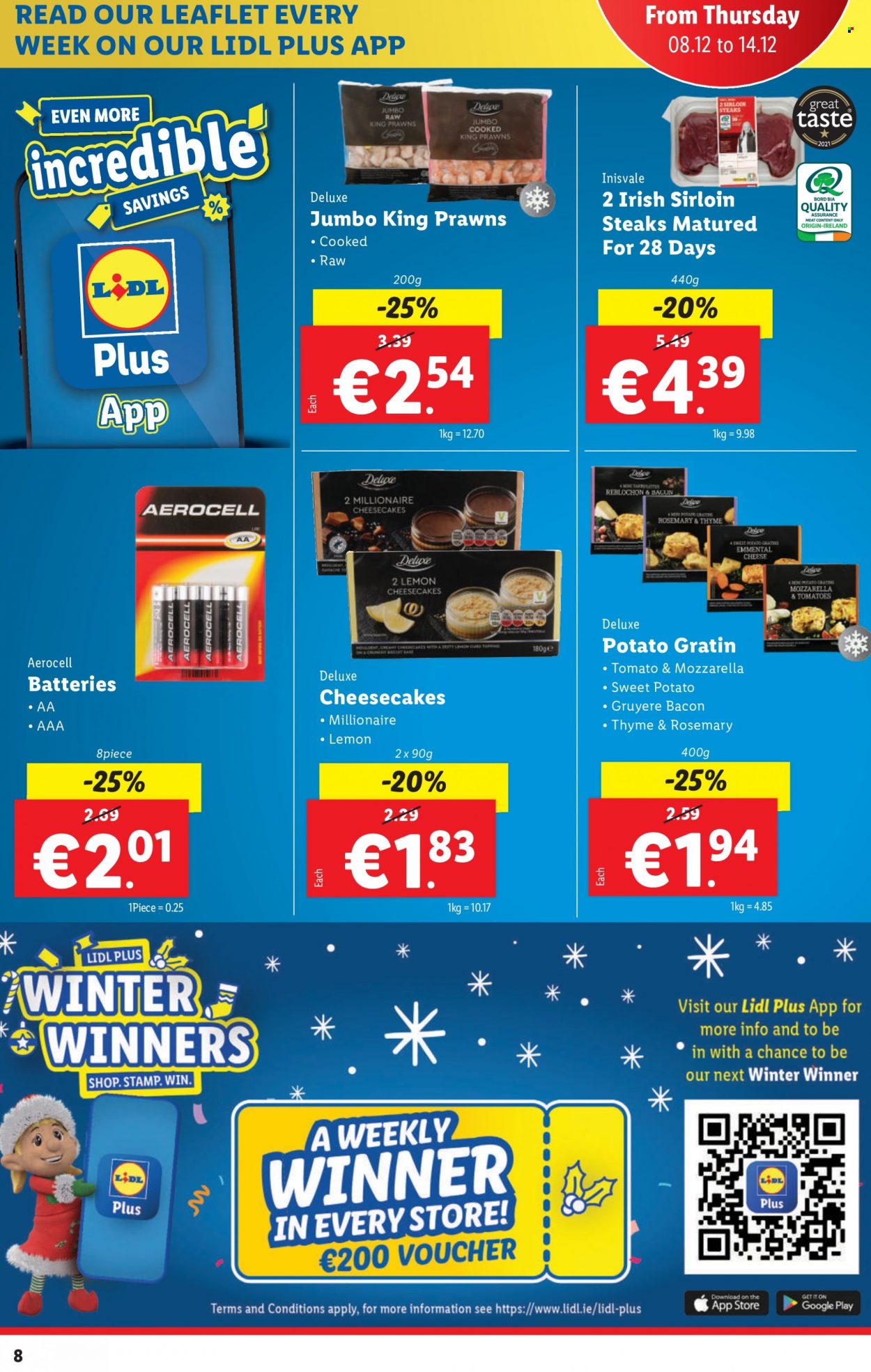 Lidl offer - 08.12.2022 - 14.12.2022. Page 8