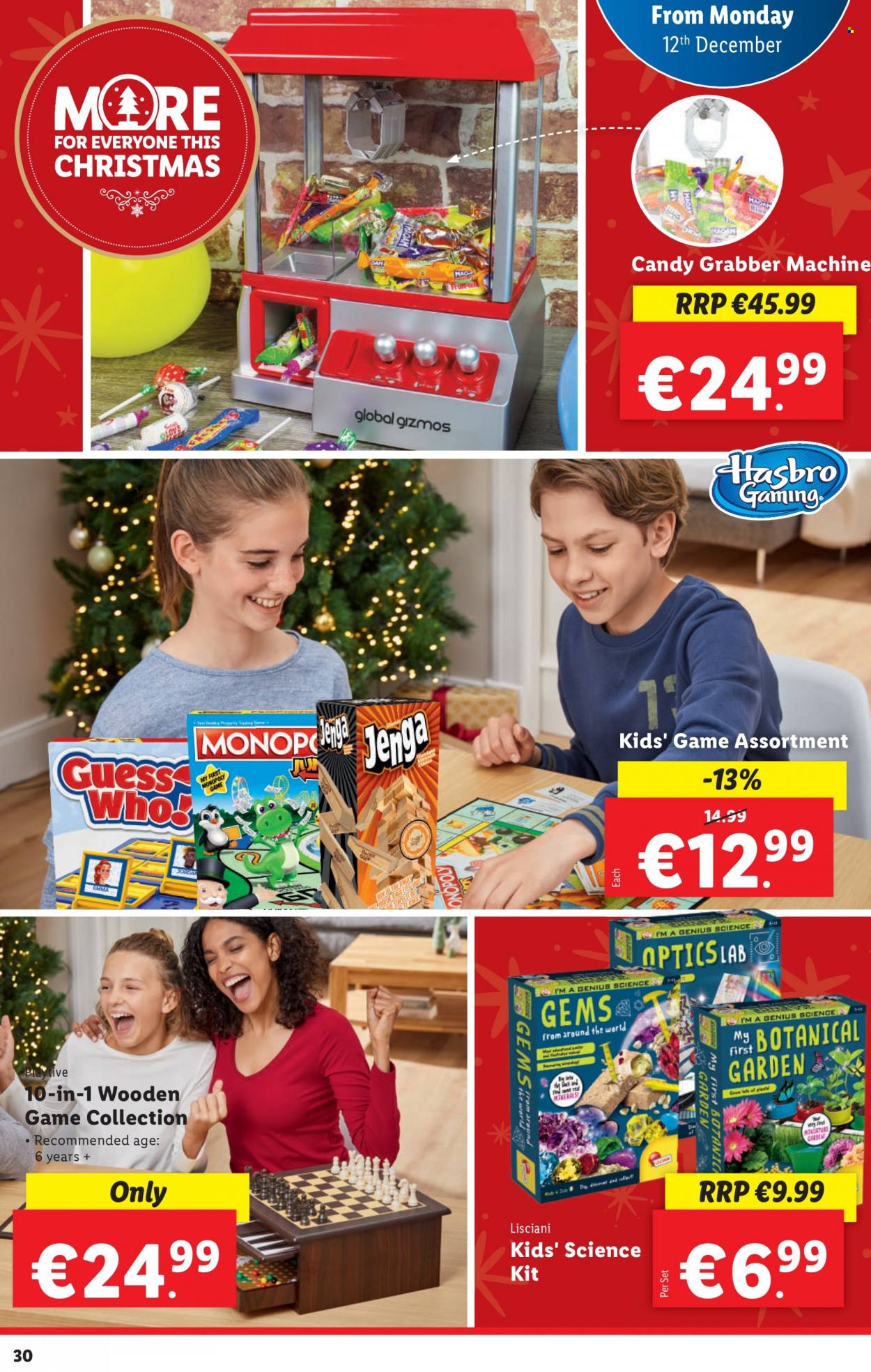 Lidl offer - 08.12.2022 - 14.12.2022. Page 30