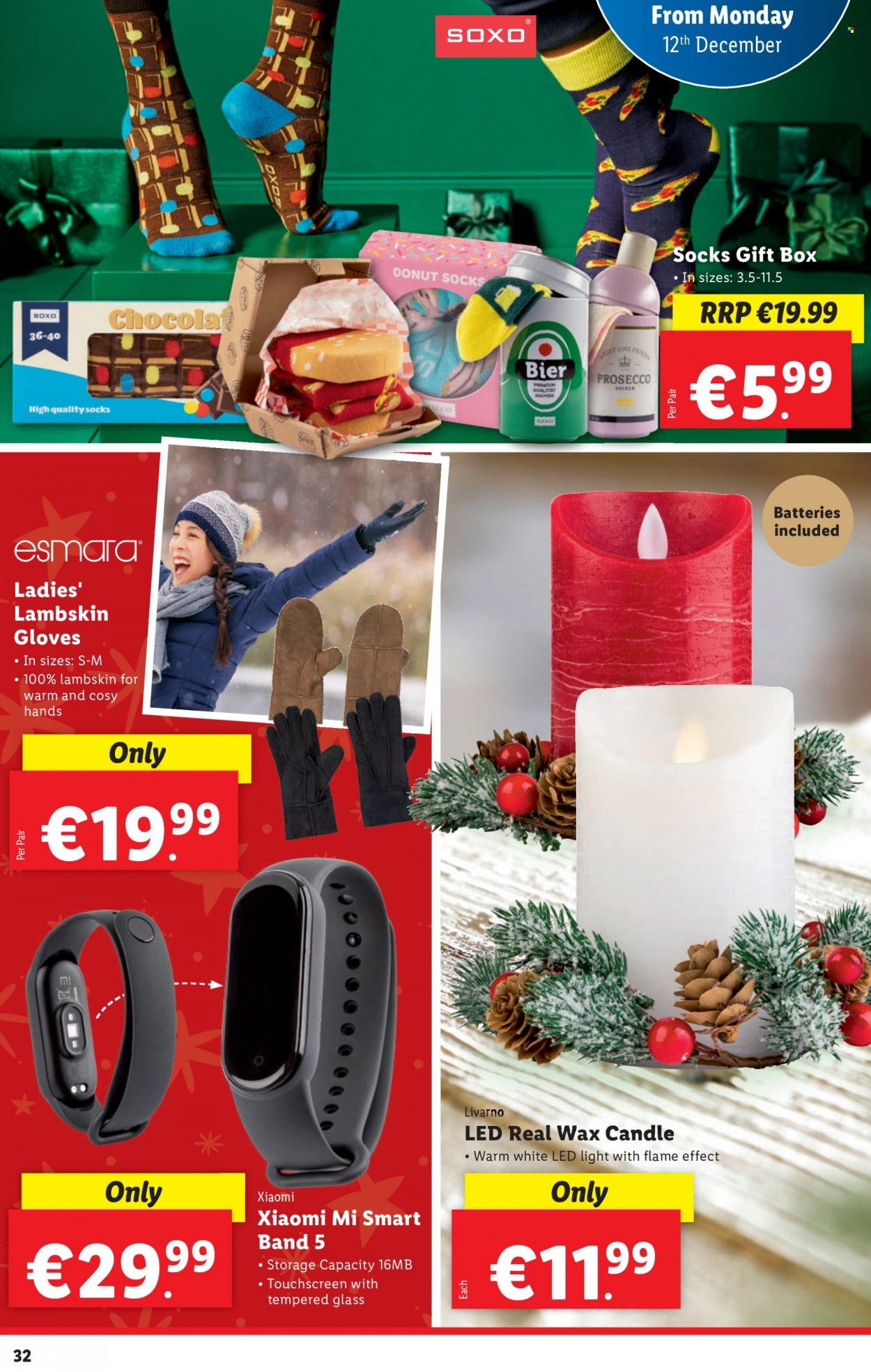 Lidl offer - 08.12.2022 - 14.12.2022. Page 32