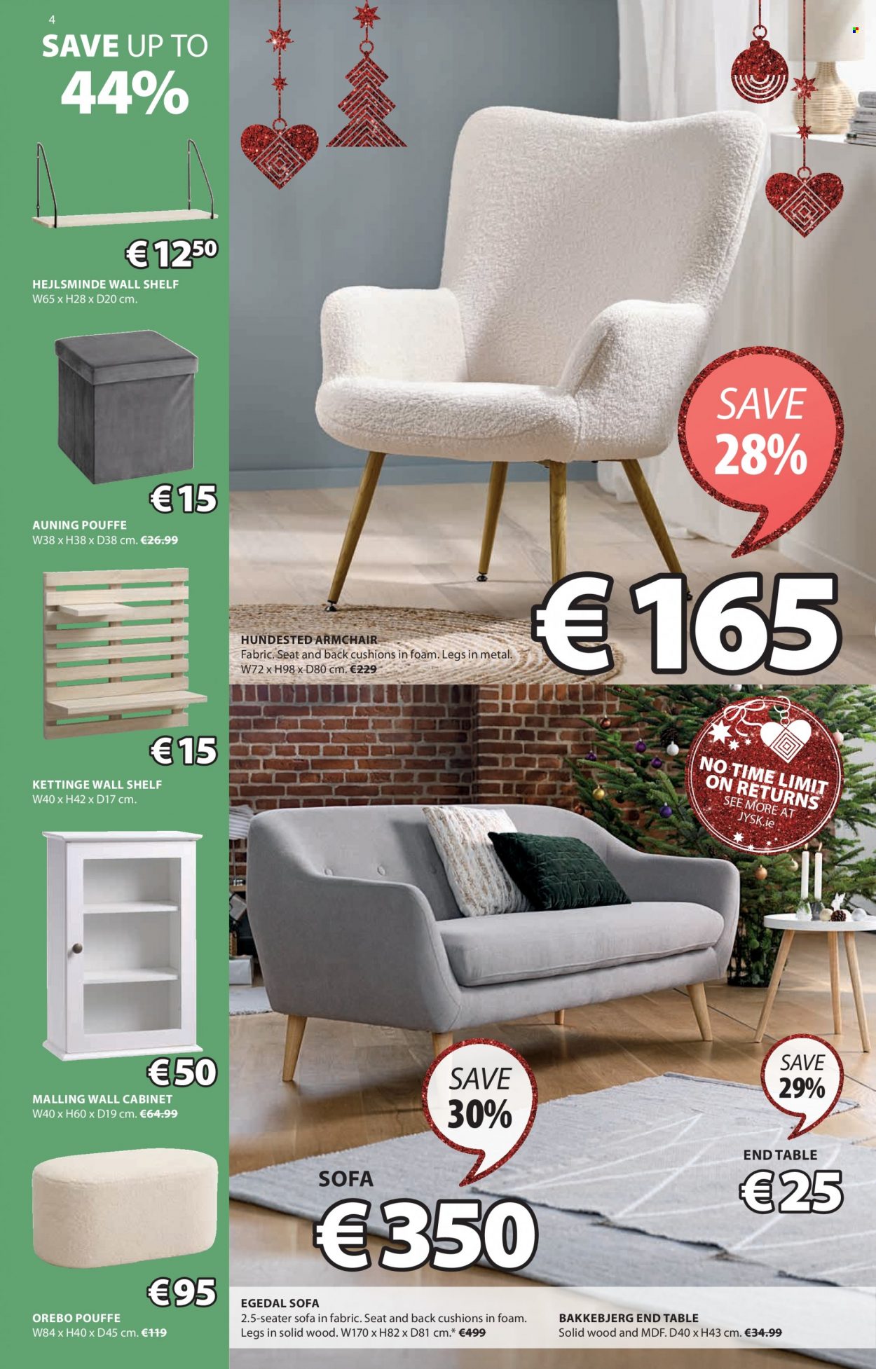JYSK offer - 01.12.2022 - 14.12.2022. Page 4