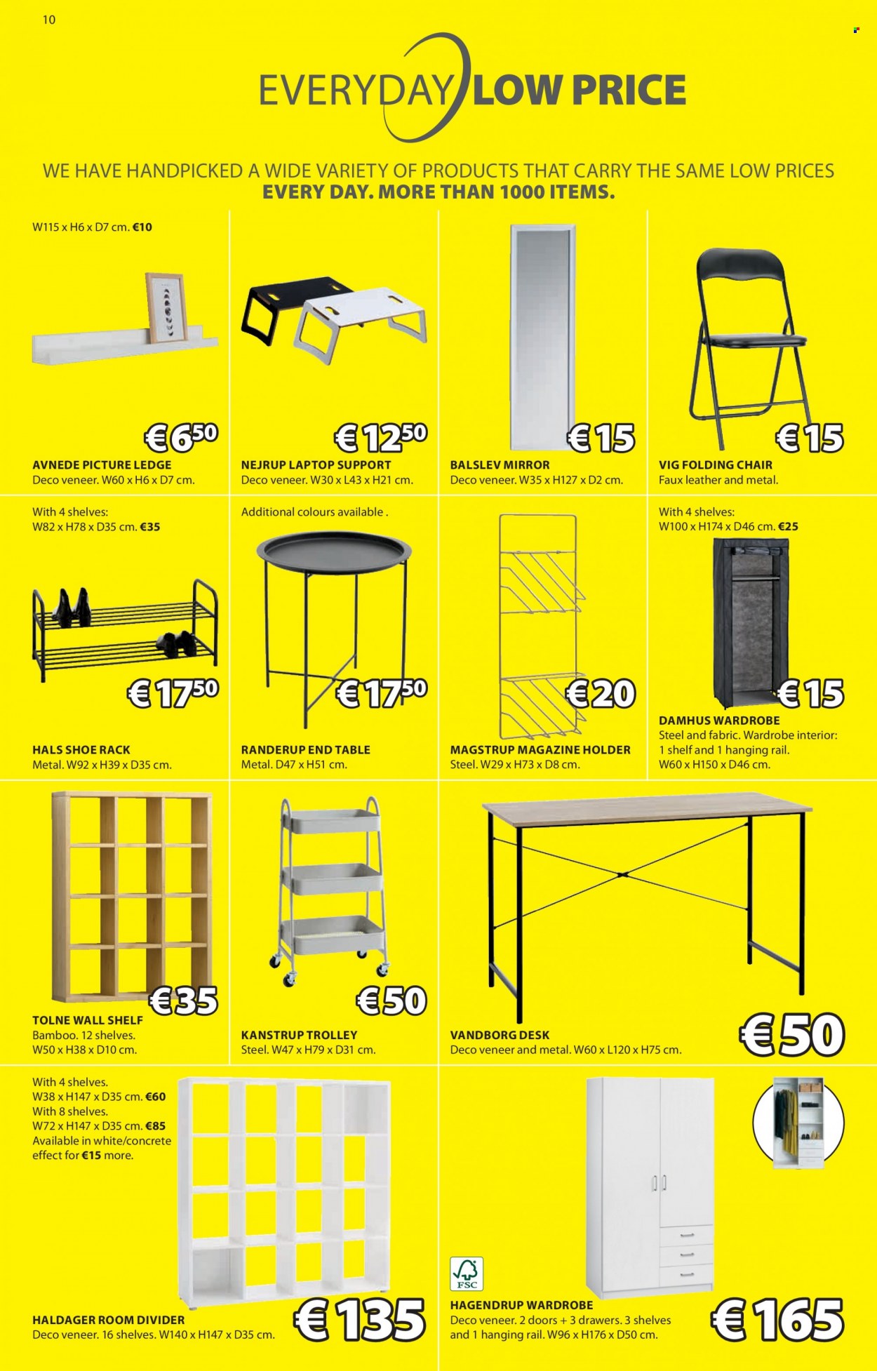 JYSK offer - 01.12.2022 - 14.12.2022. Page 10