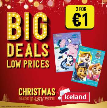 Iceland offer