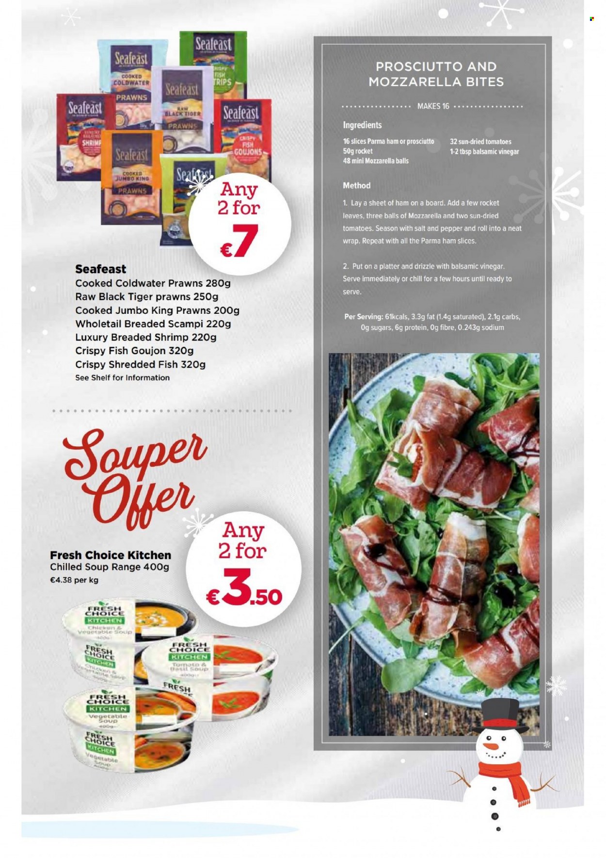 EUROSPAR offer - 01.12.2022 - 28.12.2022. Page 3
