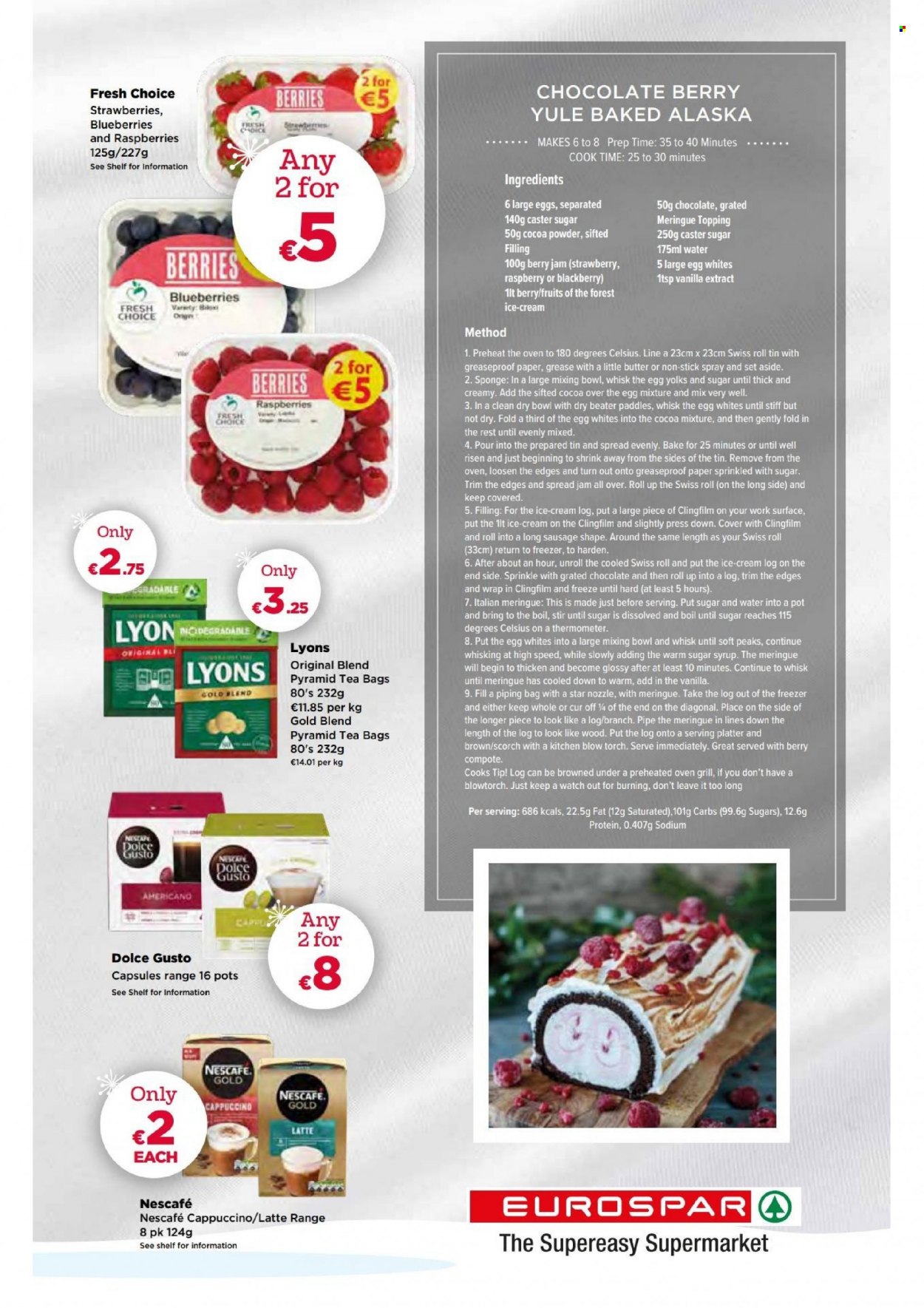 EUROSPAR offer - 01.12.2022 - 28.12.2022. Page 5