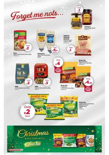 EUROSPAR offer