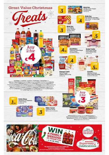 EUROSPAR offer