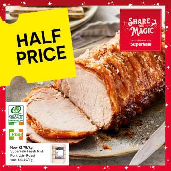 SuperValu offer .