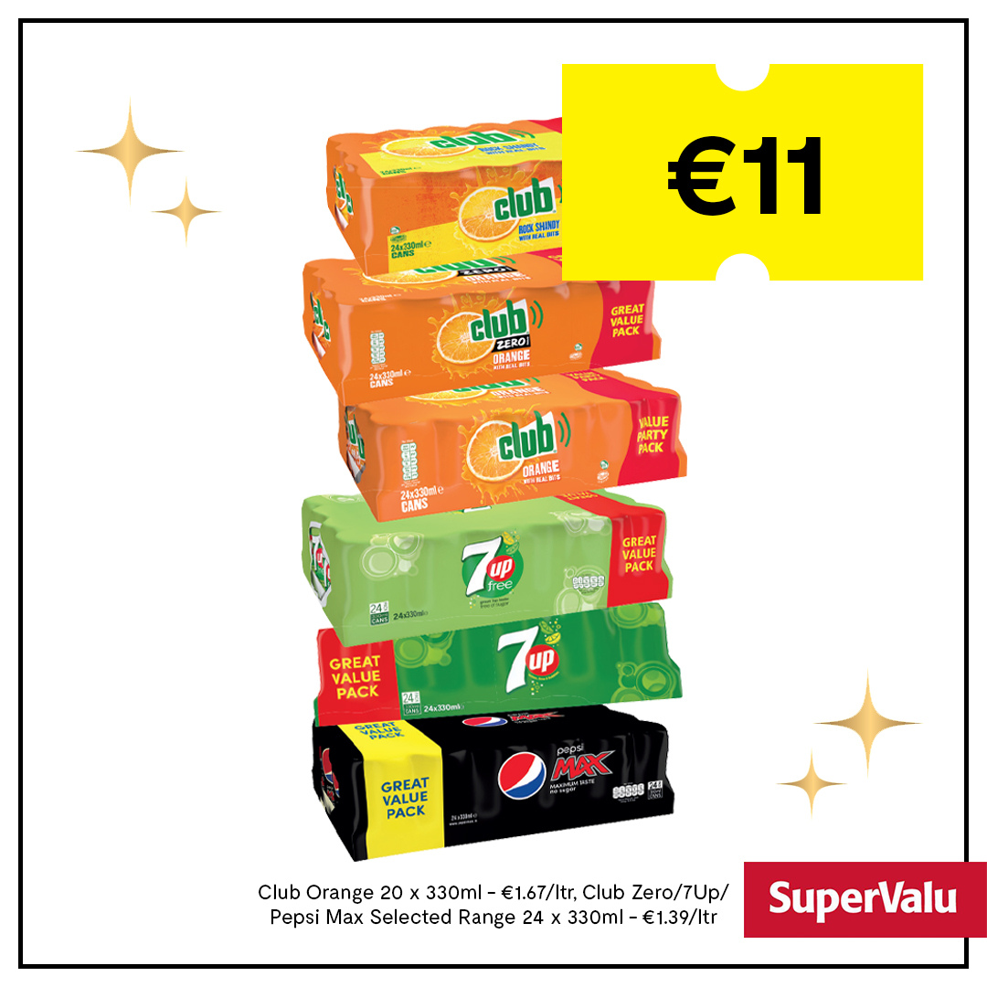 SuperValu offer. Page 2