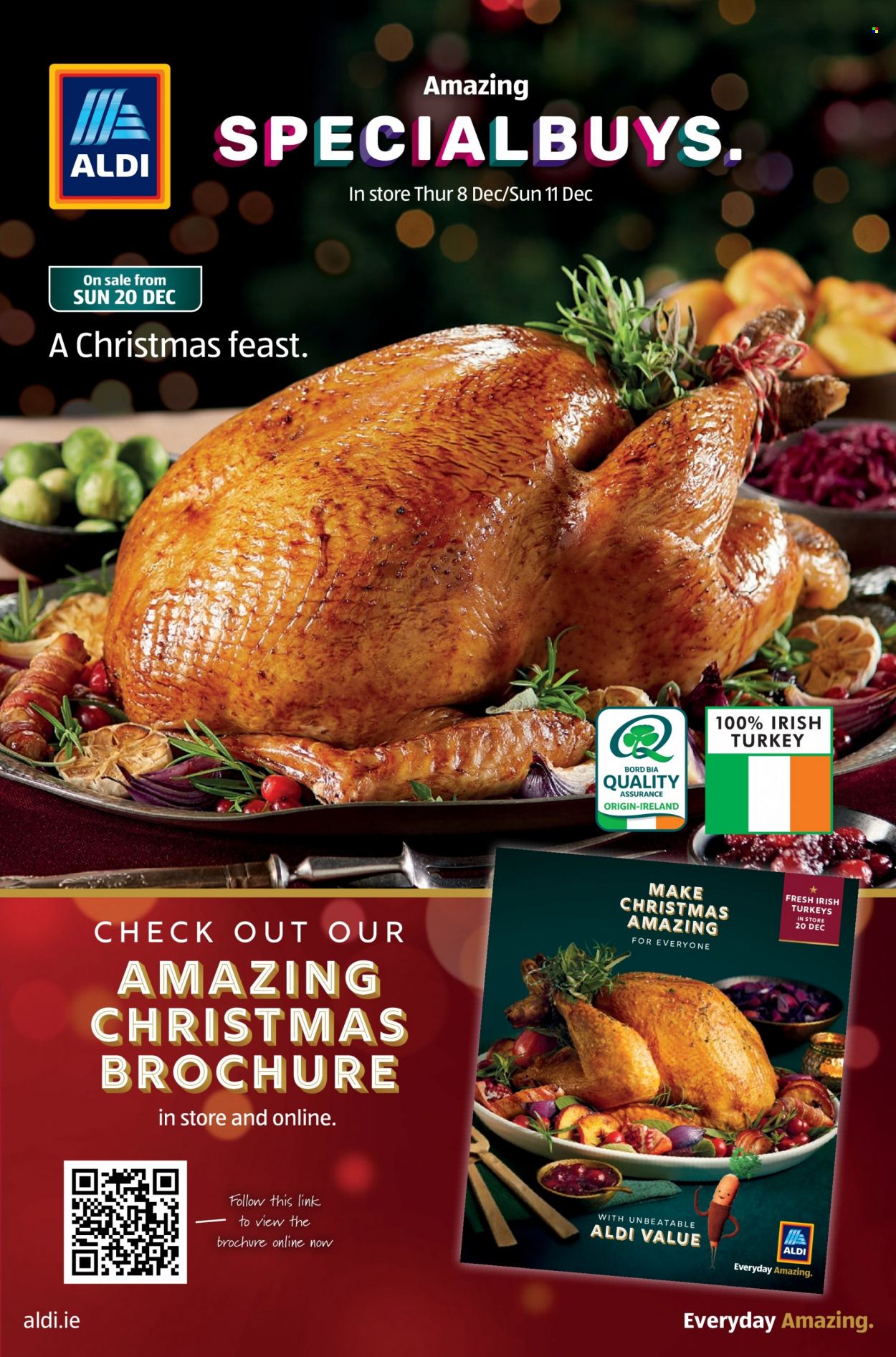 Aldi offer - 08.12.2022 - 14.12.2022. Page 1