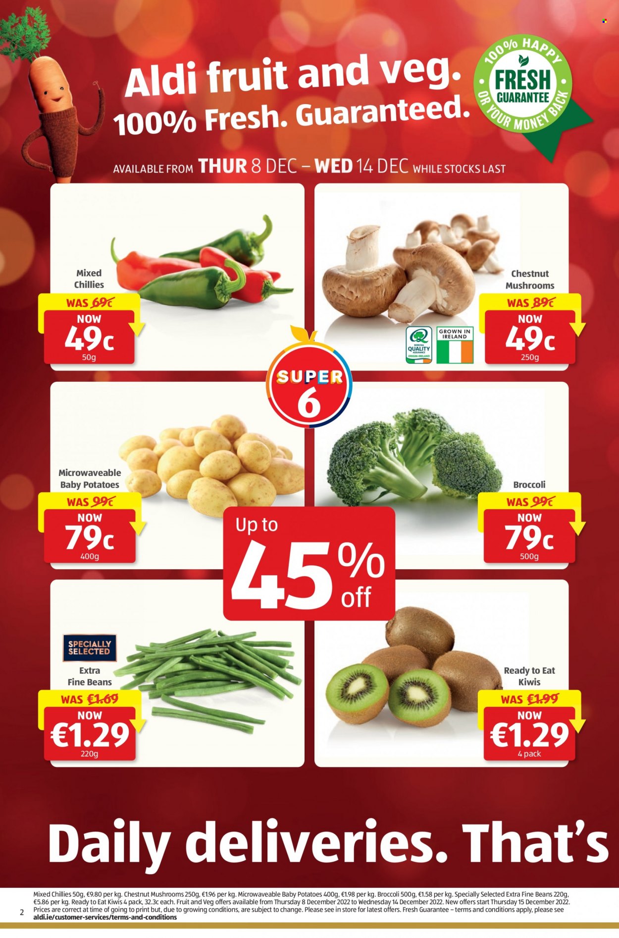 Aldi offer - 08.12.2022 - 14.12.2022. Page 2