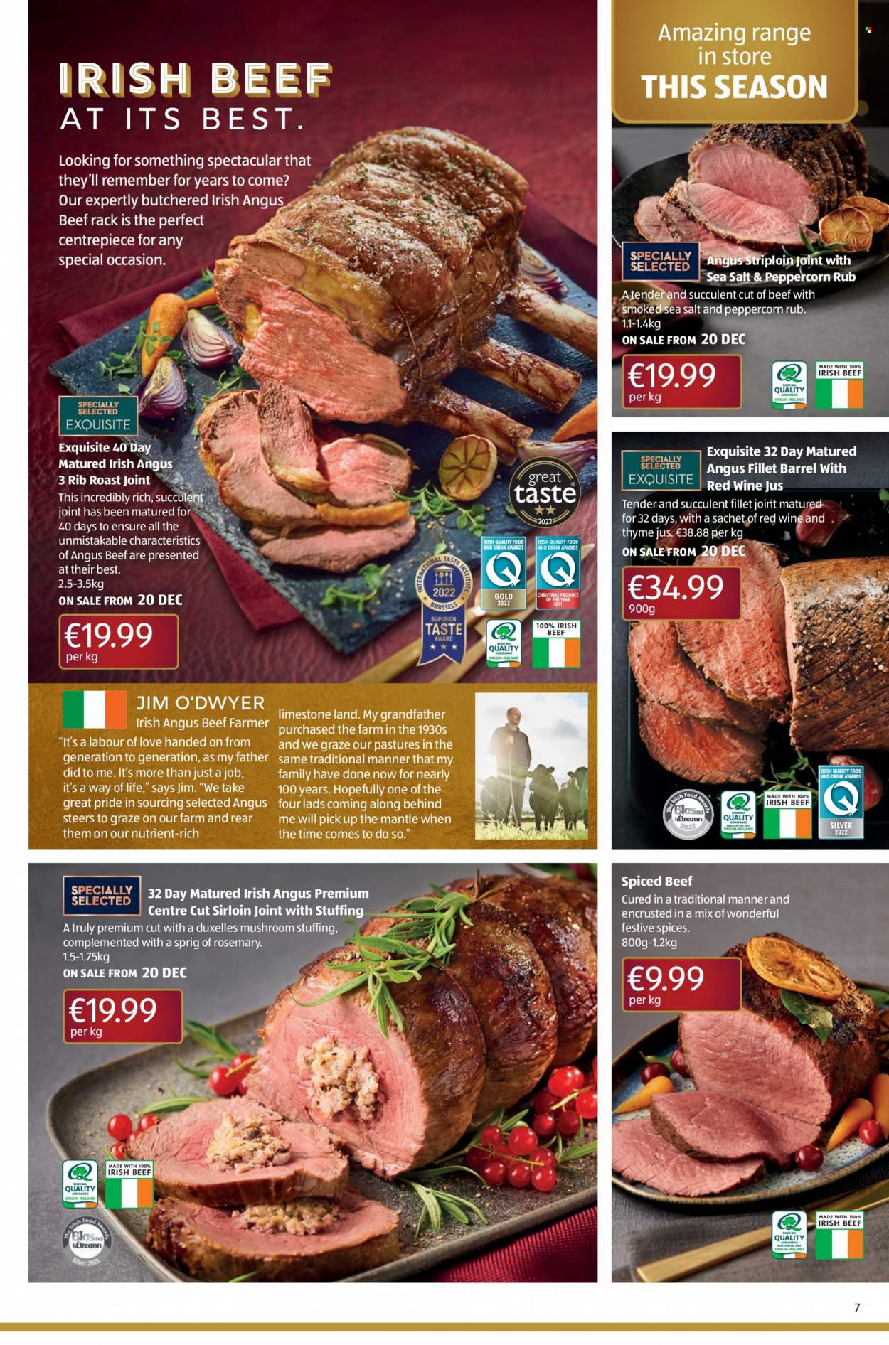 Aldi offer - 08.12.2022 - 14.12.2022. Page 7