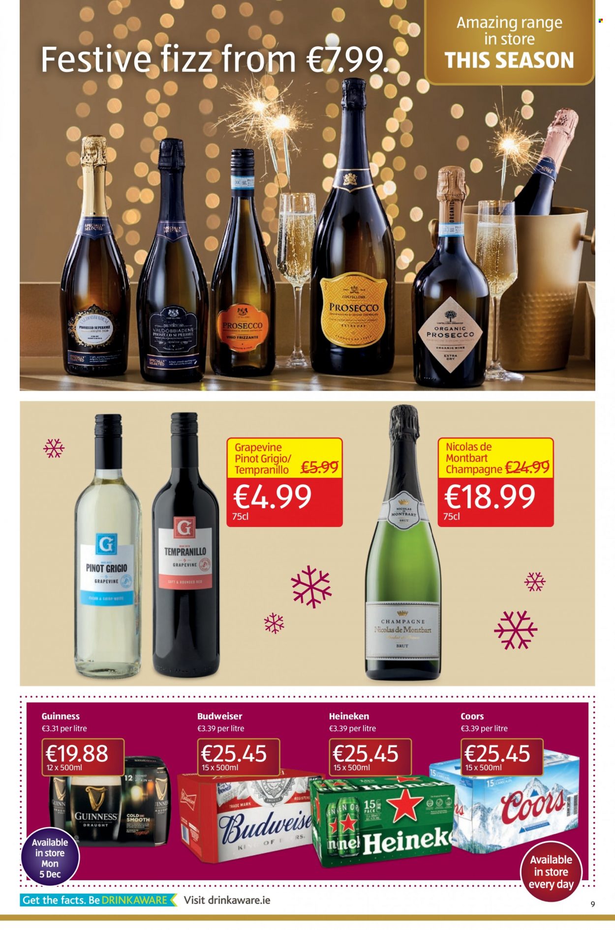 Aldi offer - 08.12.2022 - 14.12.2022. Page 9