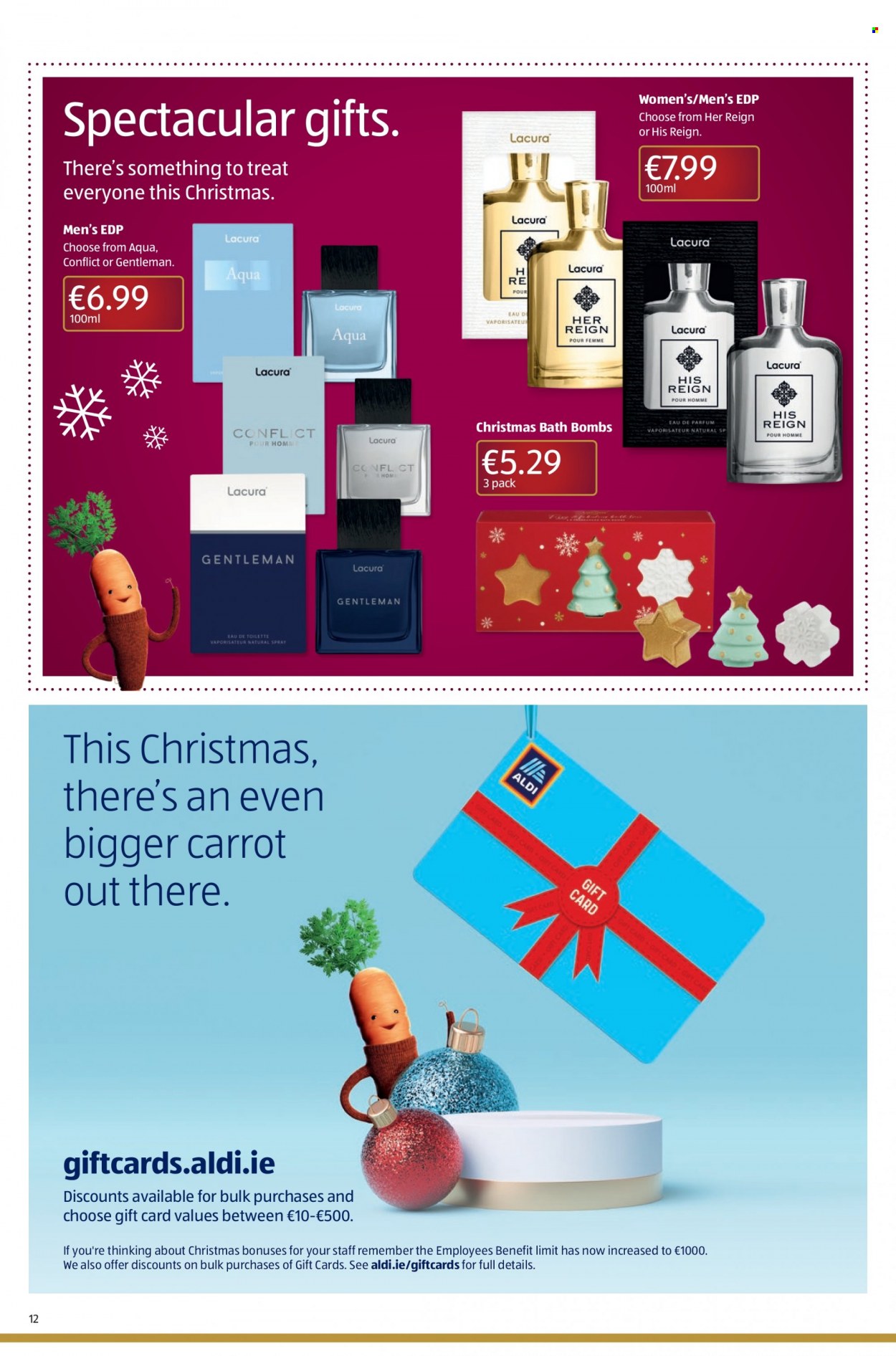 Aldi offer - 08.12.2022 - 14.12.2022. Page 12