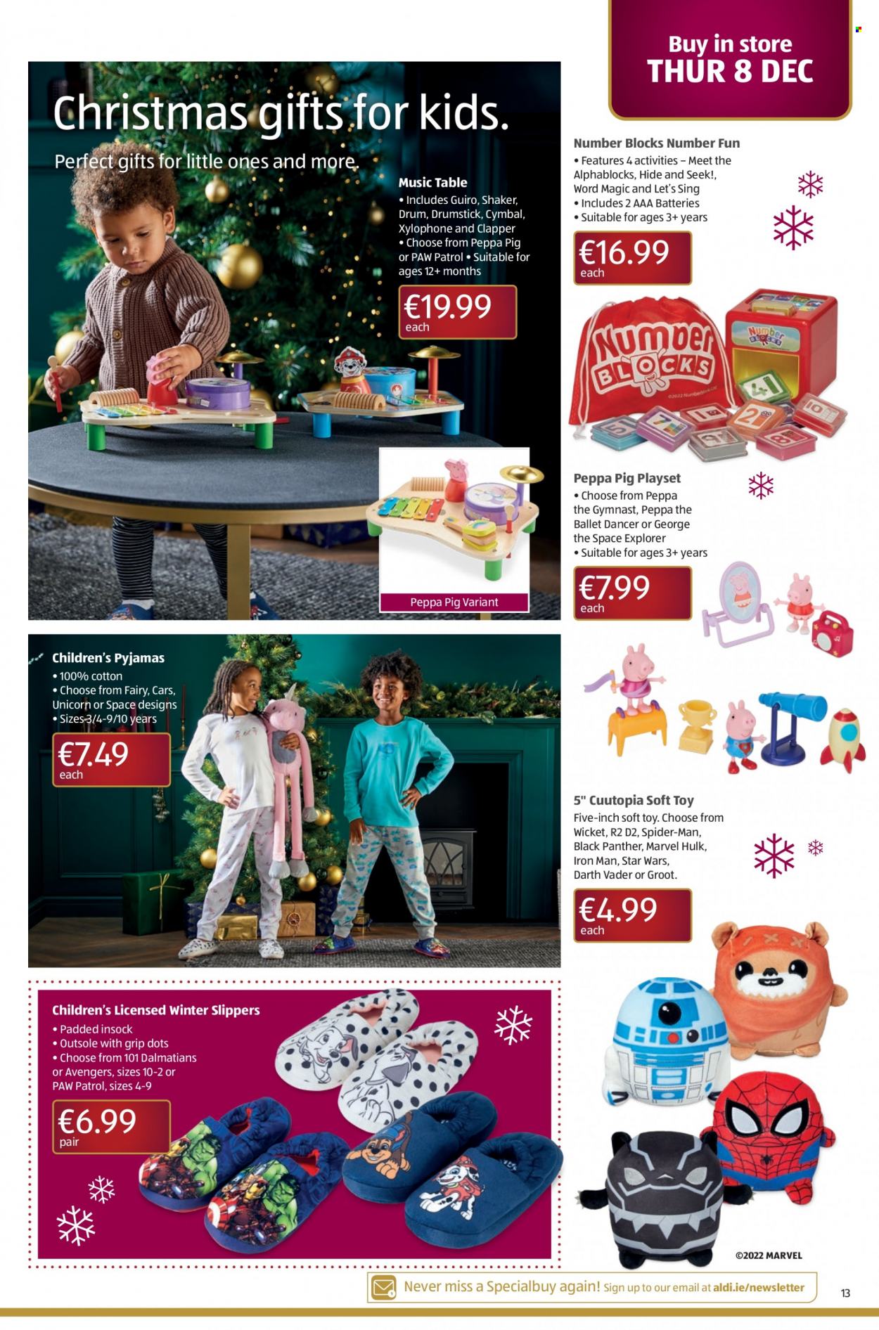 Aldi offer - 08.12.2022 - 14.12.2022. Page 13