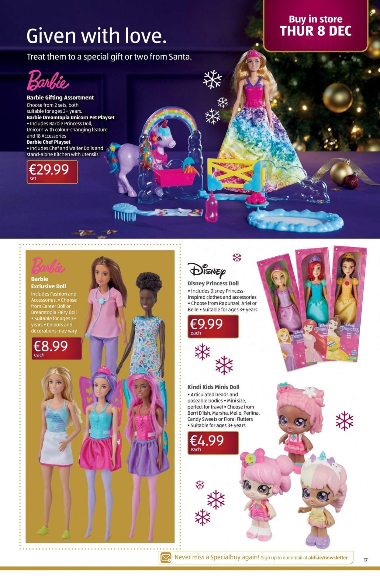 Aldi offer - 08.12.2022 - 14.12.2022. Page 17