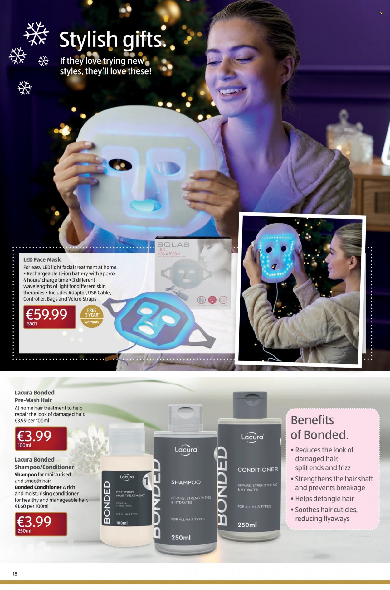 Aldi offer - 08.12.2022 - 14.12.2022. Page 18