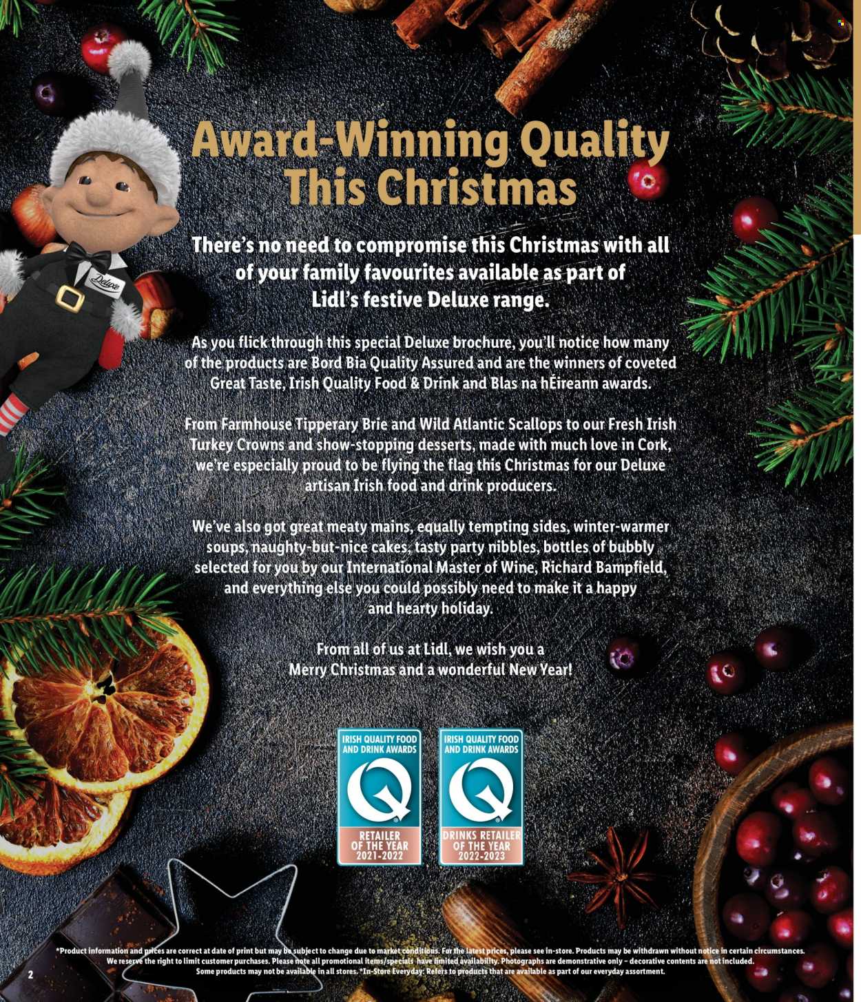 Lidl offer. Page 2