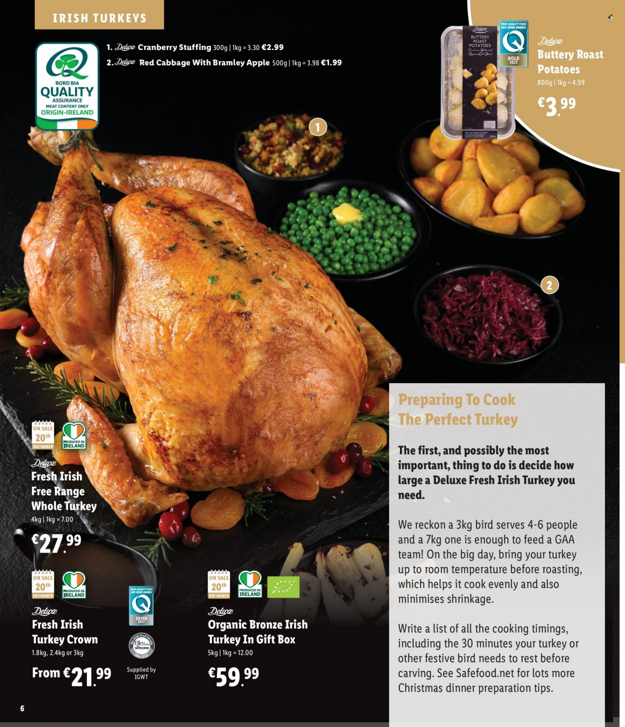 Lidl offer. Page 6