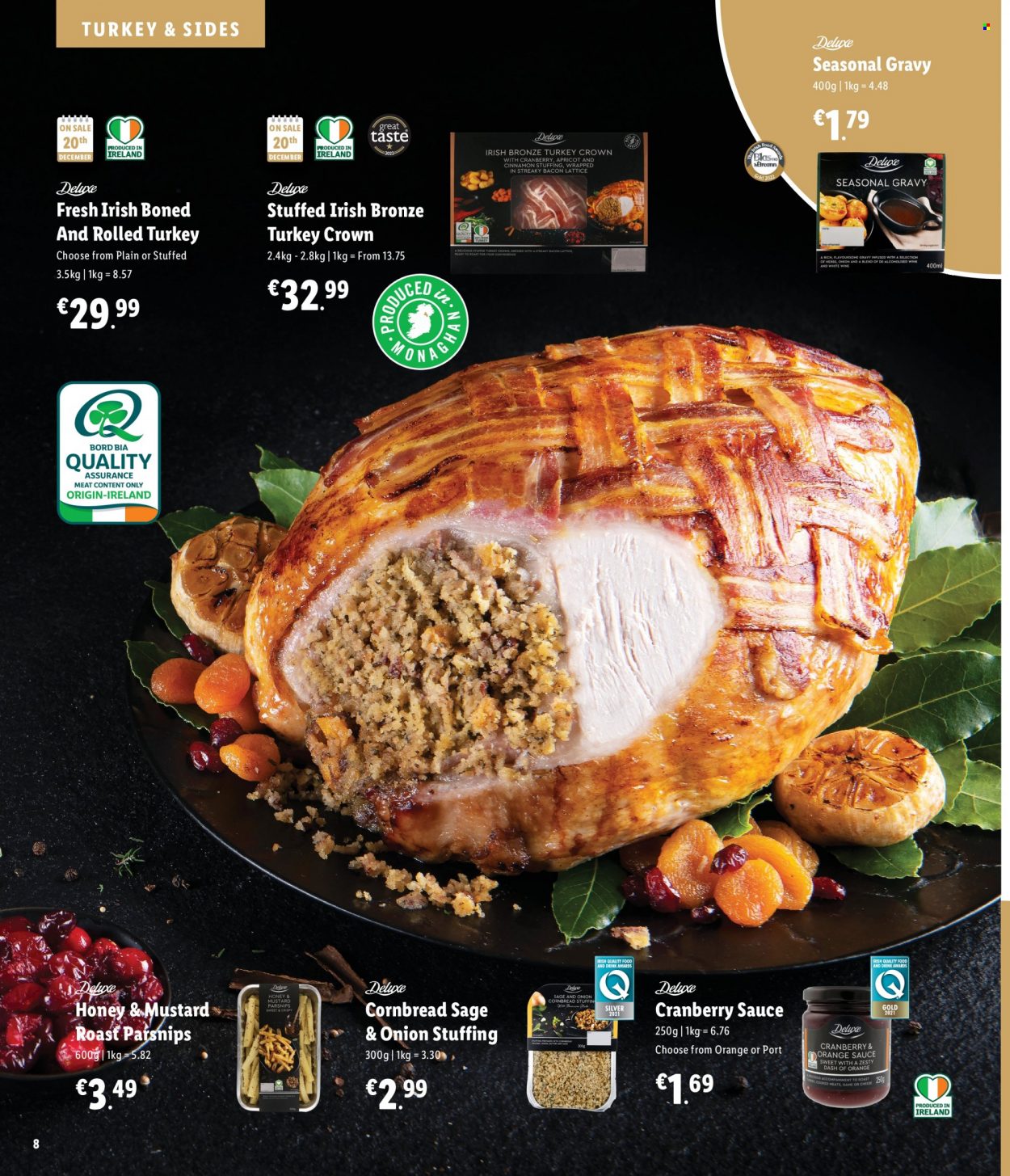 Lidl offer. Page 8