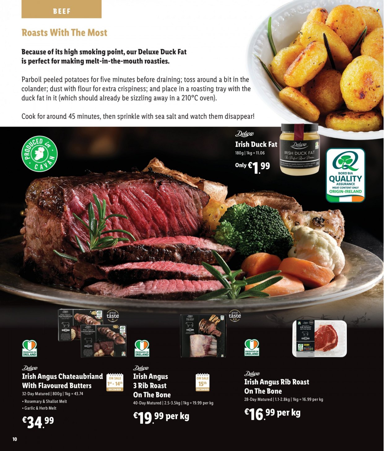 Lidl offer. Page 10