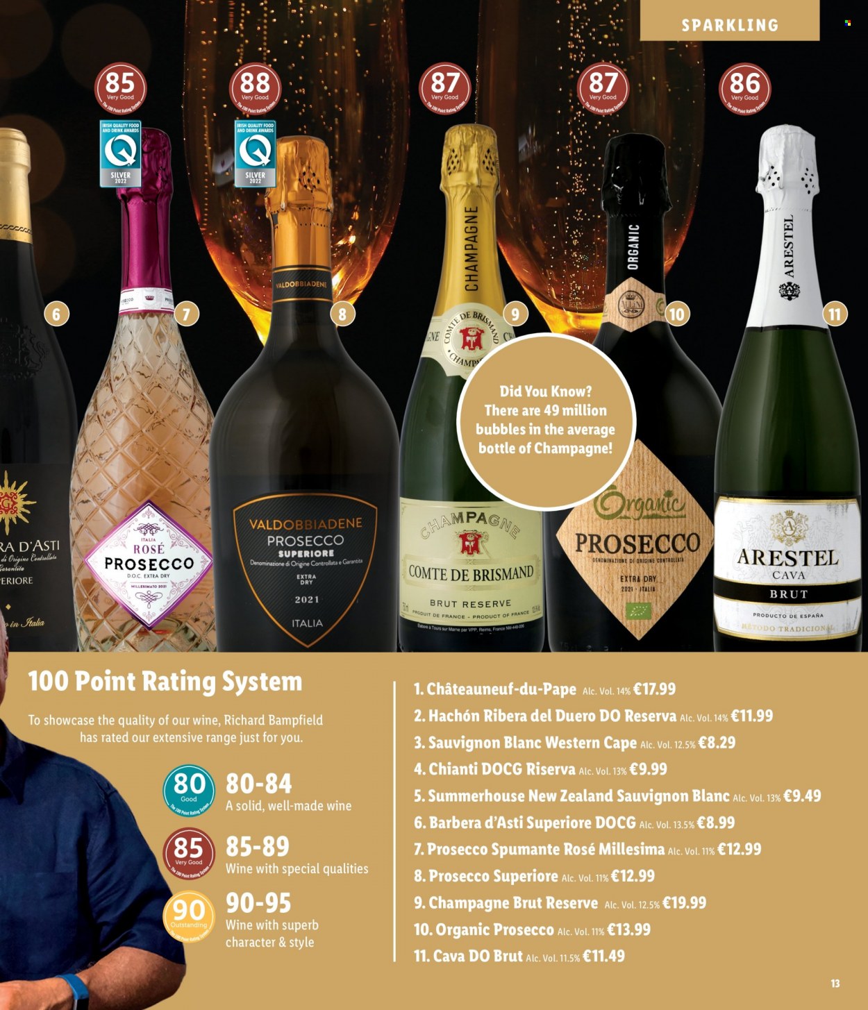 Lidl offer. Page 13